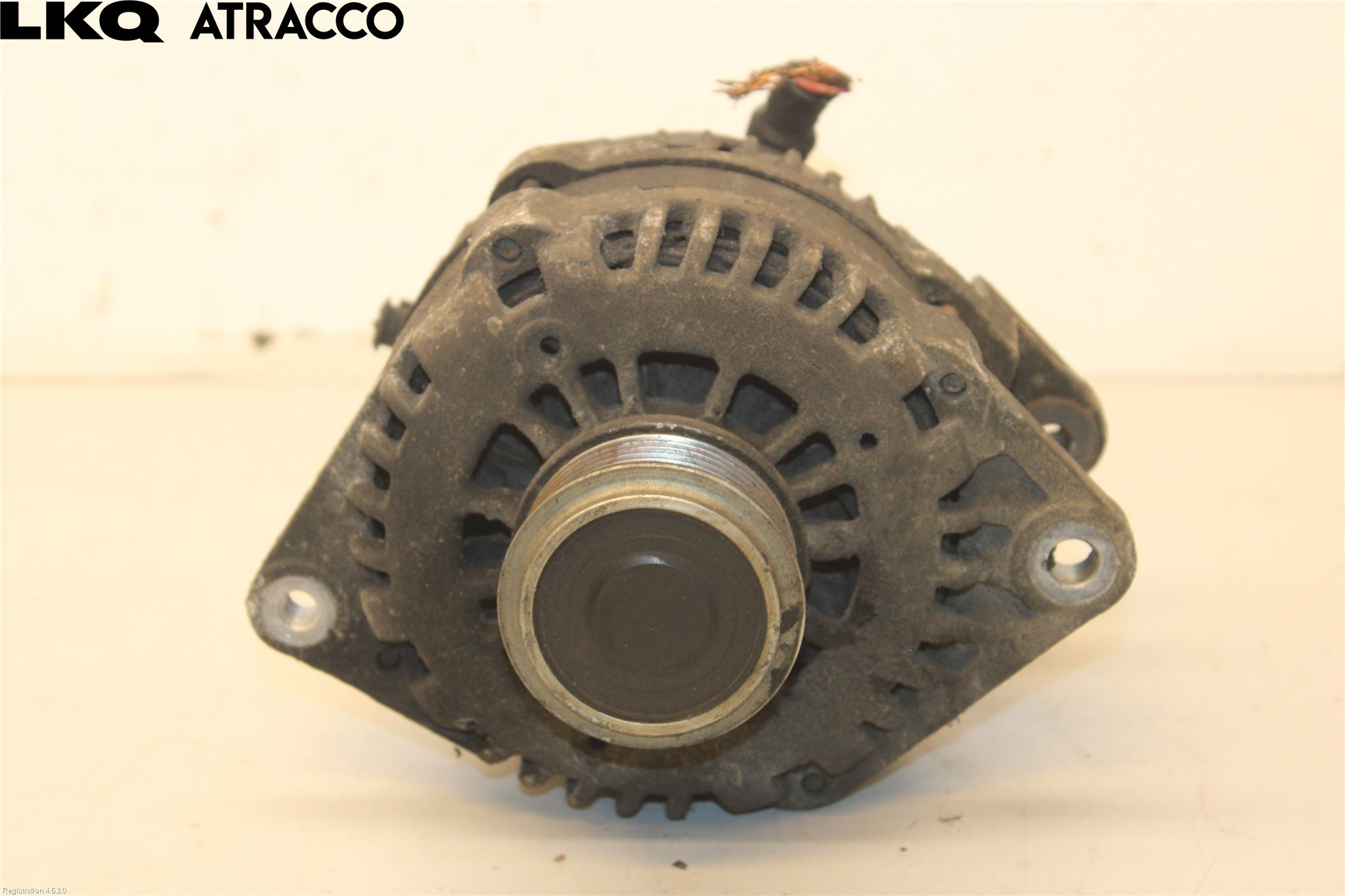 Opel ASTRA J 10-15 Dynamo