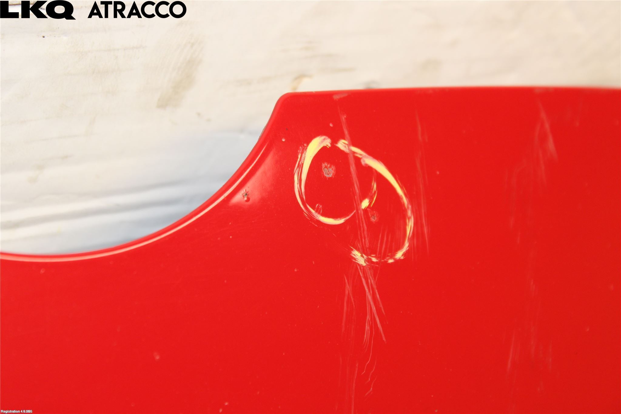 Volkswagen VW GOLF VI 09-13 Panser