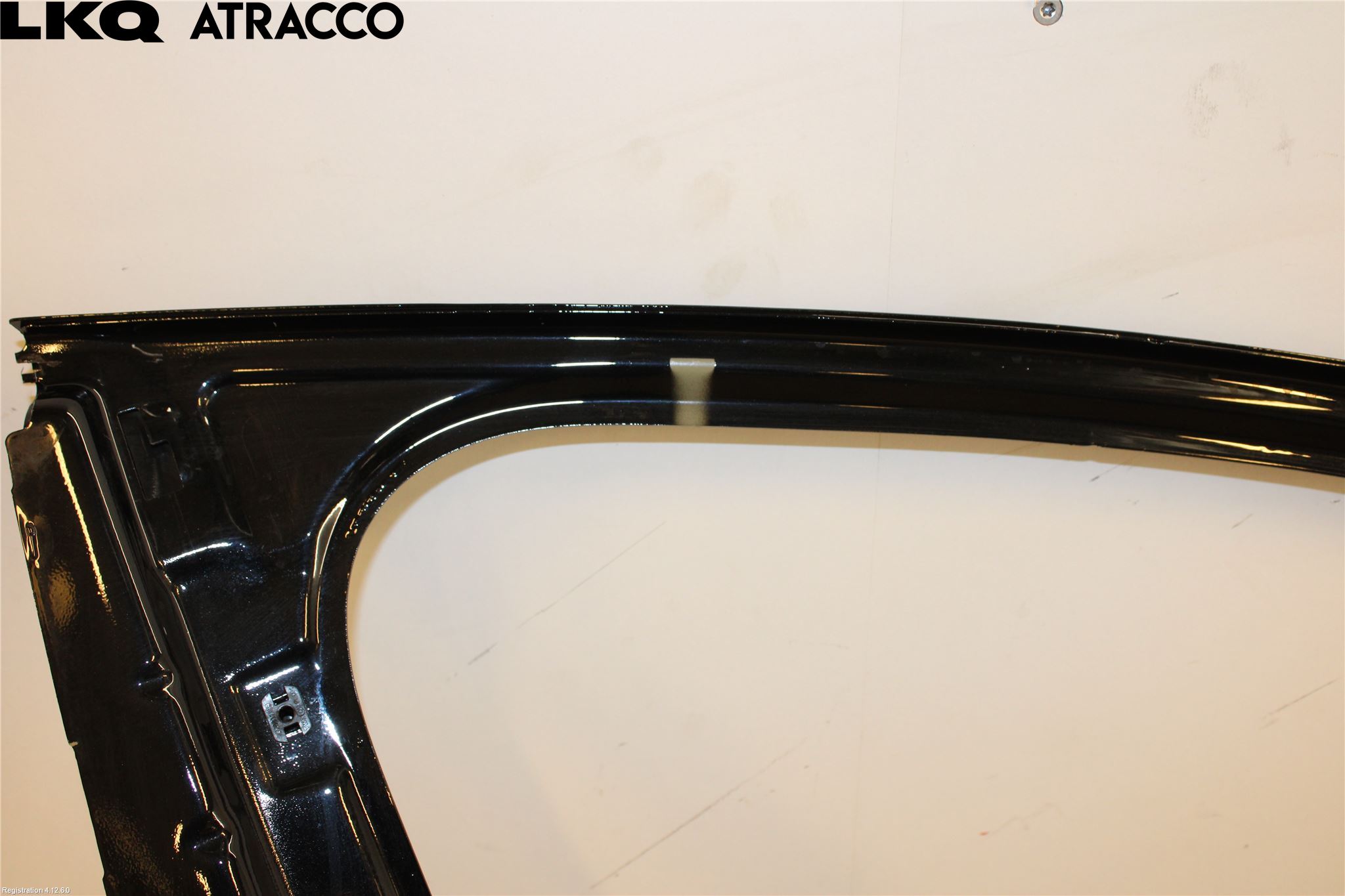 Audi A6/S6 4G 11-18 Dør 4D Foran Høyre