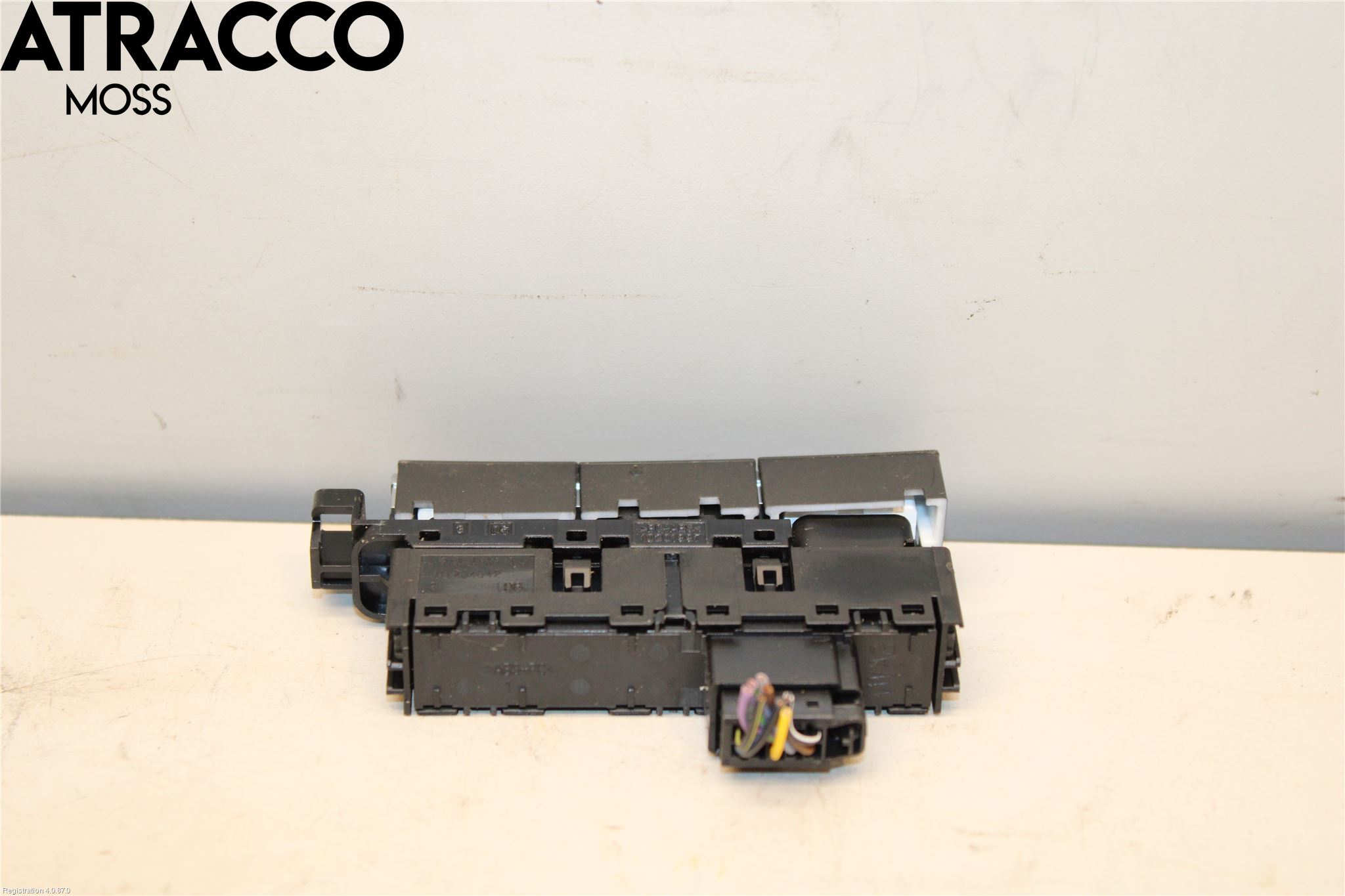 Volkswagen VW GOLF / E-GOLF VII 13-20 Bryter Øvrig