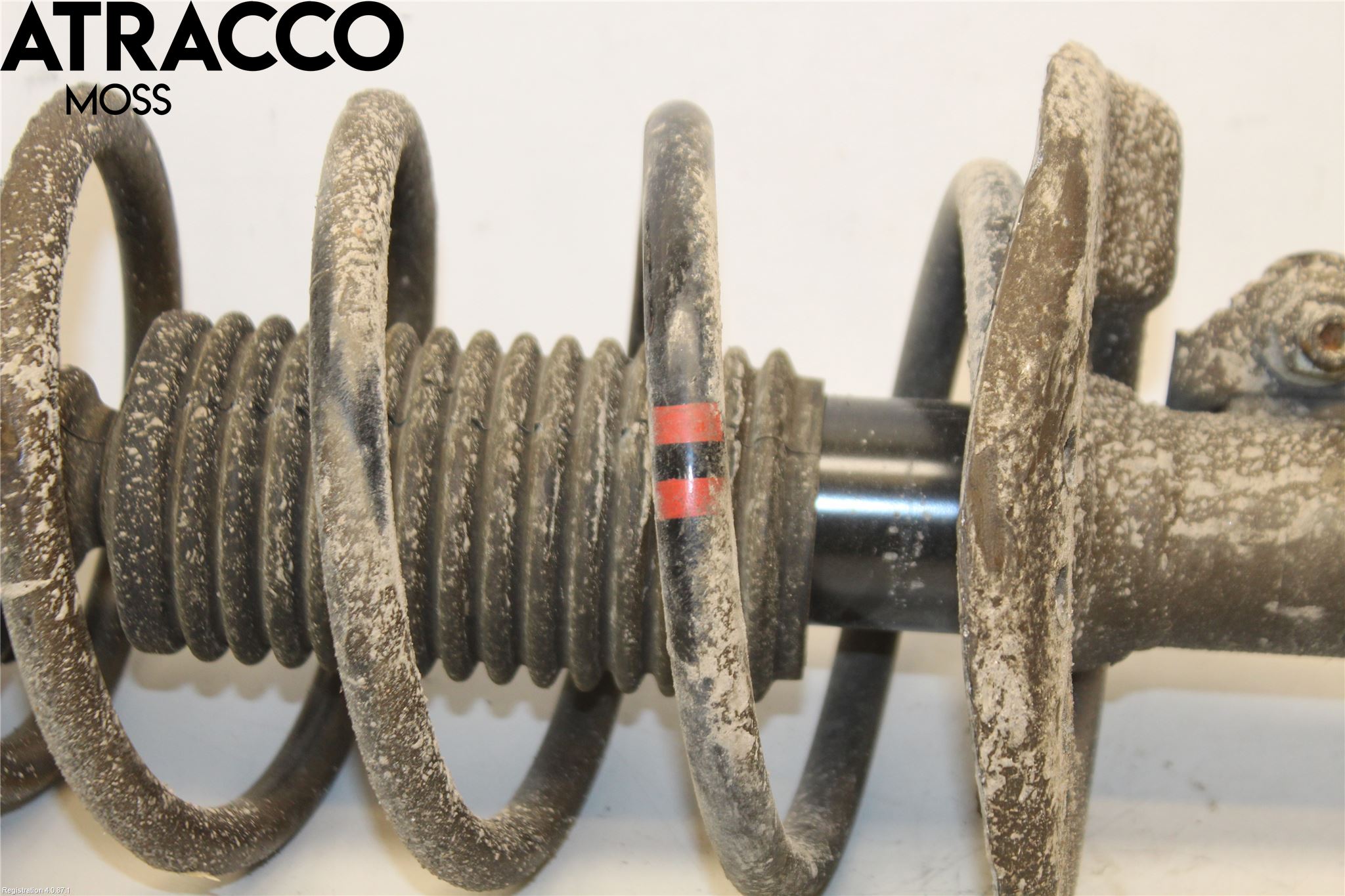 Nissan LEAF 18- Støtdemper Foran