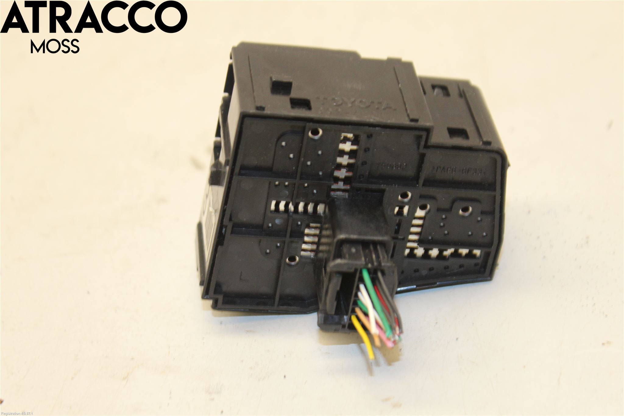 Toyota PRIUS ZVW30 09-20 Bryter Multifunksjon