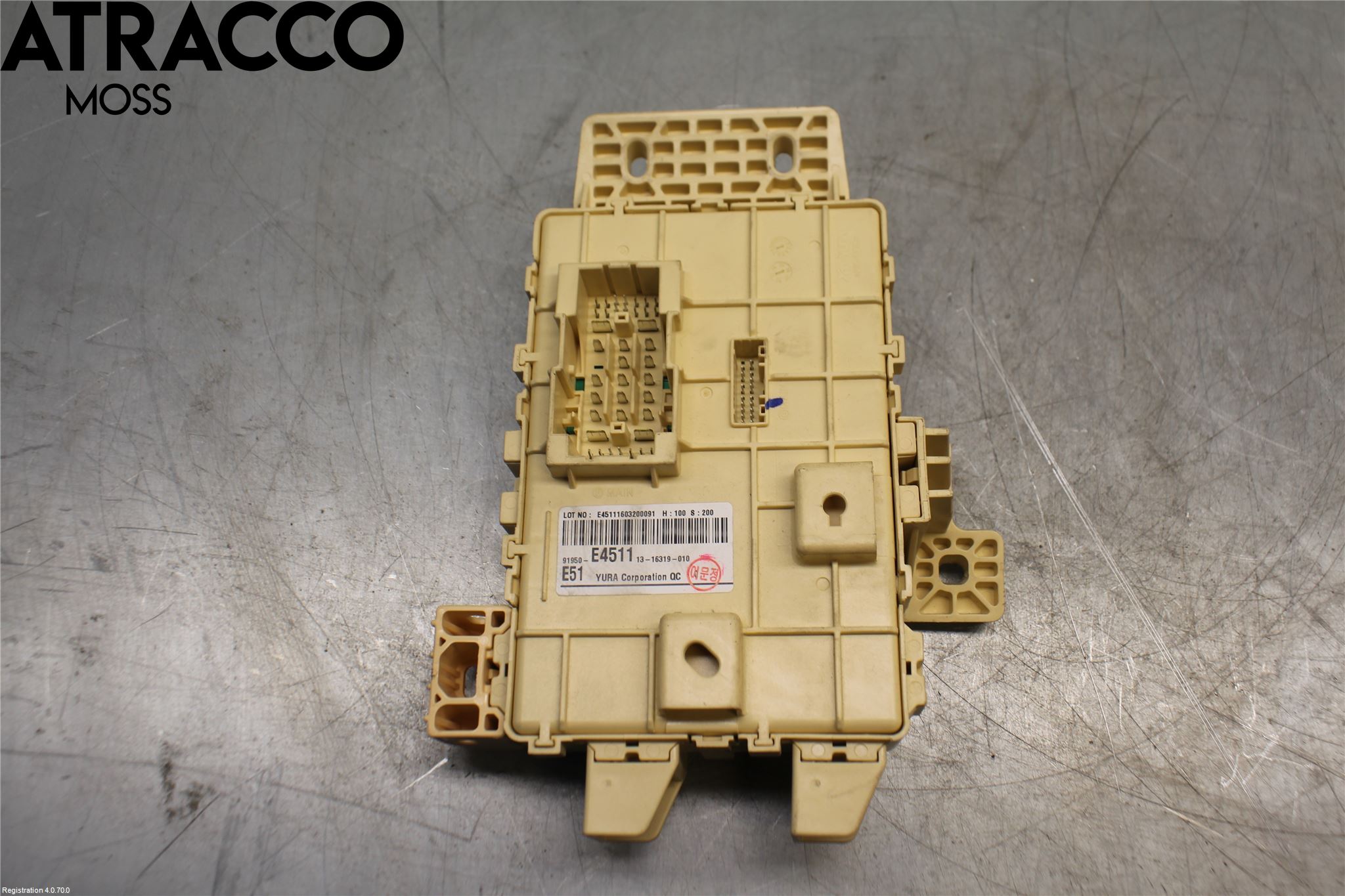 Kia SOUL 09- Sikringsboks - Elsentral