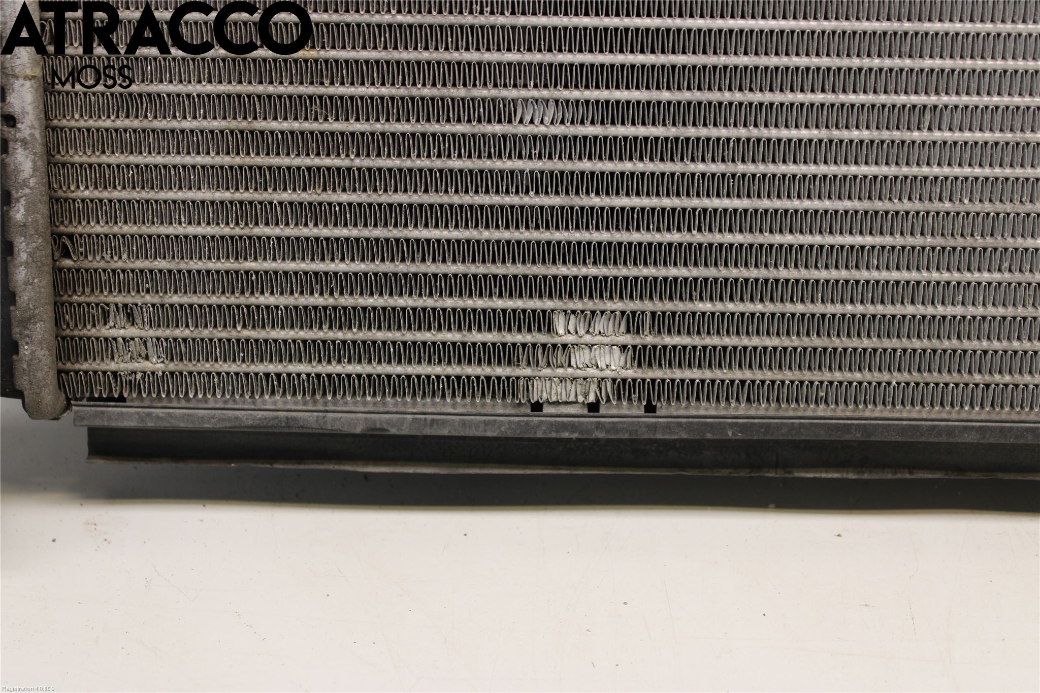 Volkswagen VW GOLF / E-GOLF VII 13-20 Radiator Manuell