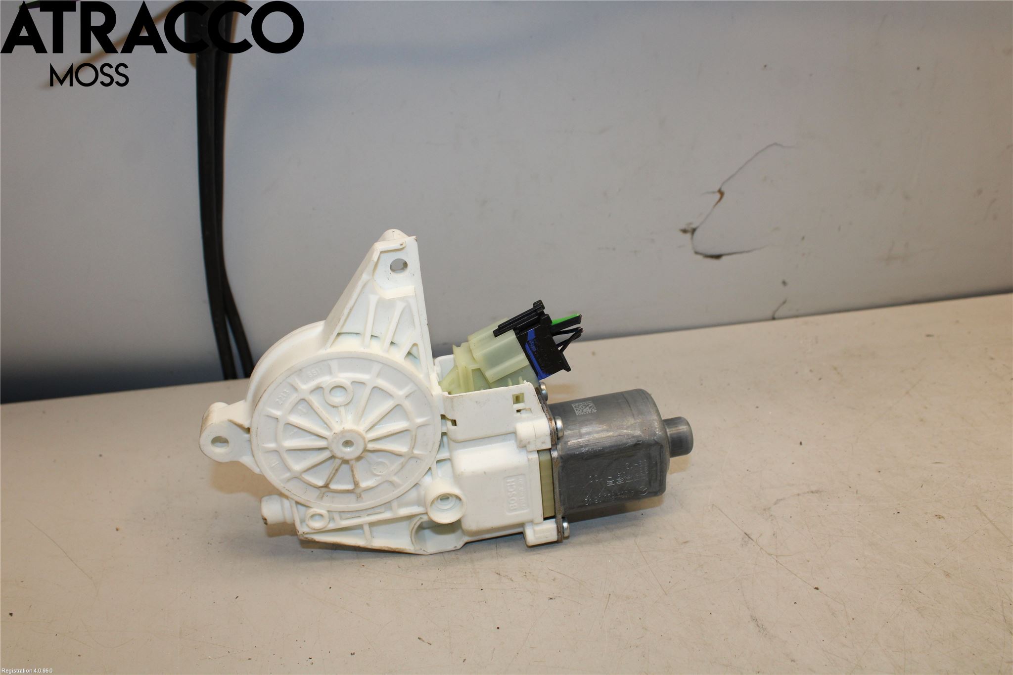 Mercedes-Benz MB E-KLASS (W212) 09-16 Vindusheismotor