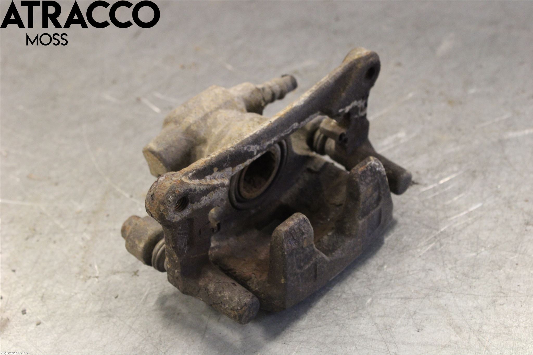 Mitsubishi OUTLANDER 07-12 Bremsecaliper Bak Venstre