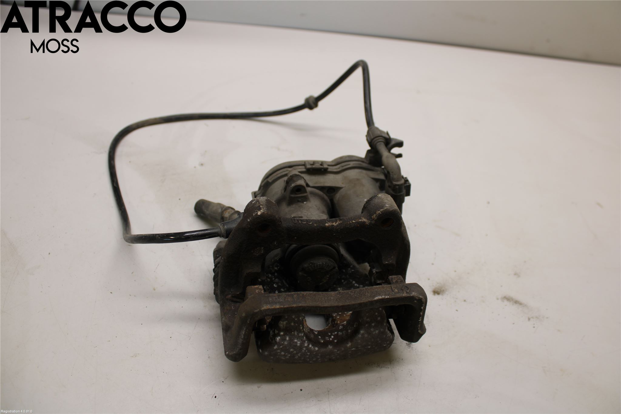 Mercedes-Benz MB A-KLASS (W176) 13-18 Bremsecaliper Bak Venstre