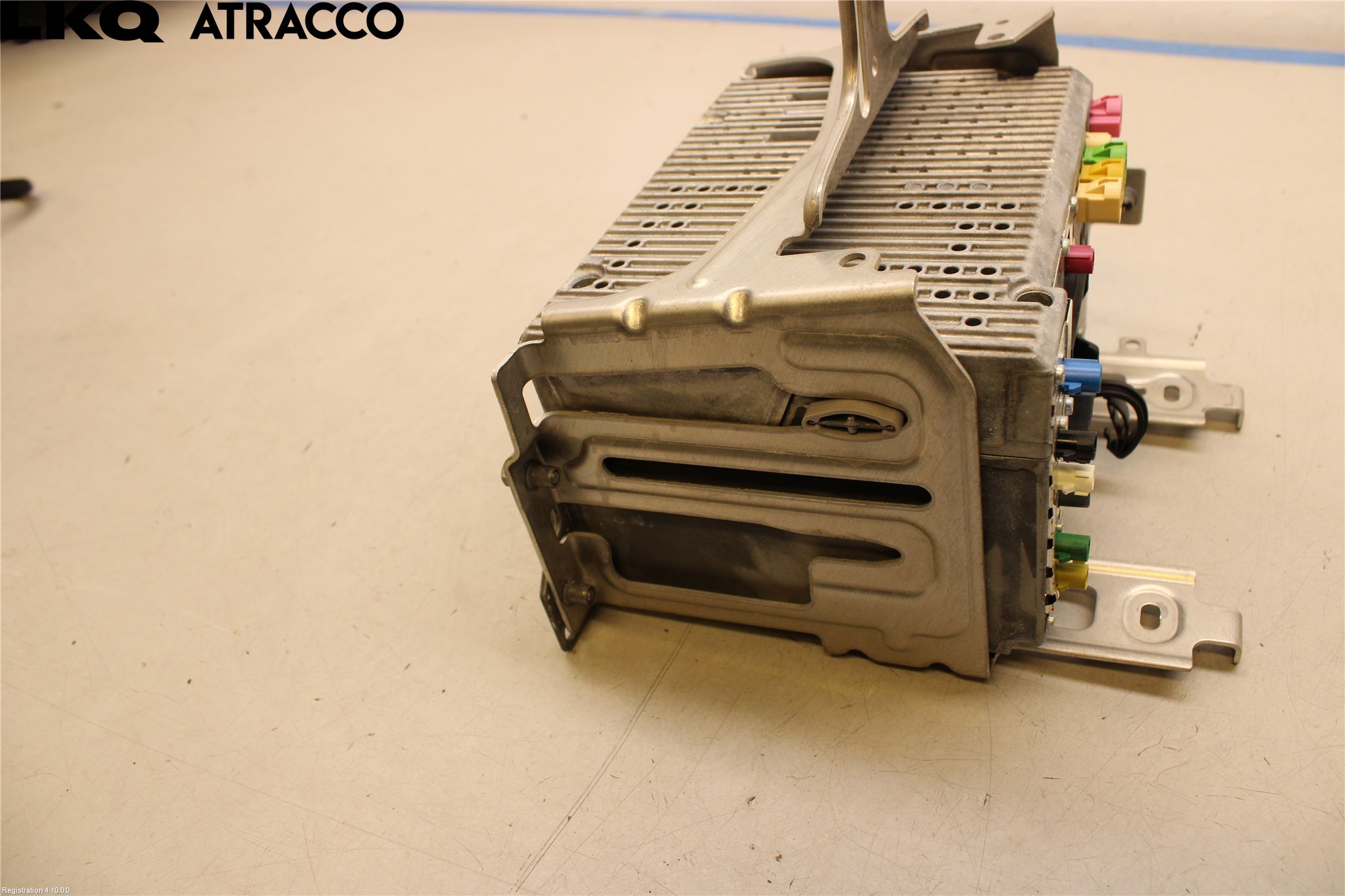 BMW i3 I01 13-22 Gps Navigator