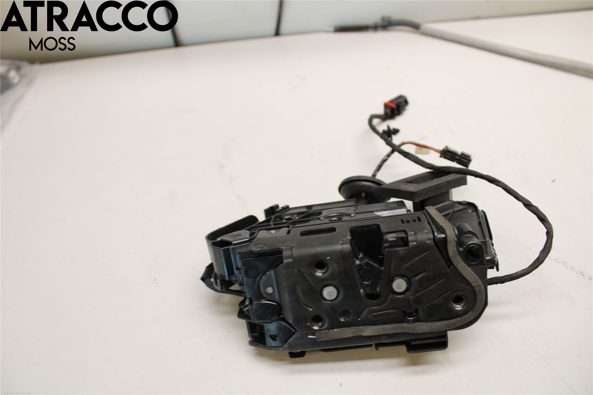 Skoda KODIAQ 17-24 Dørlås - Låsekasse