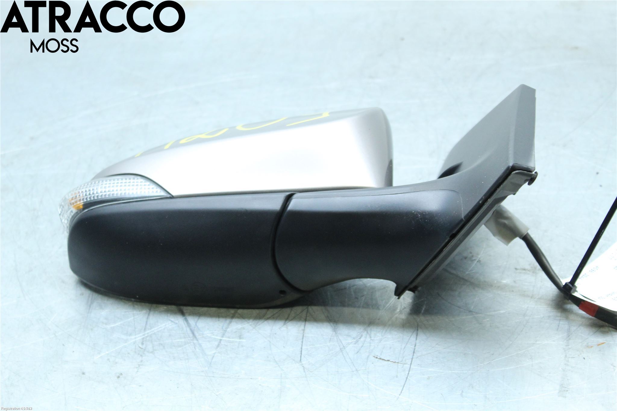 Toyota AURIS 13-19 Speil H M-El Justering