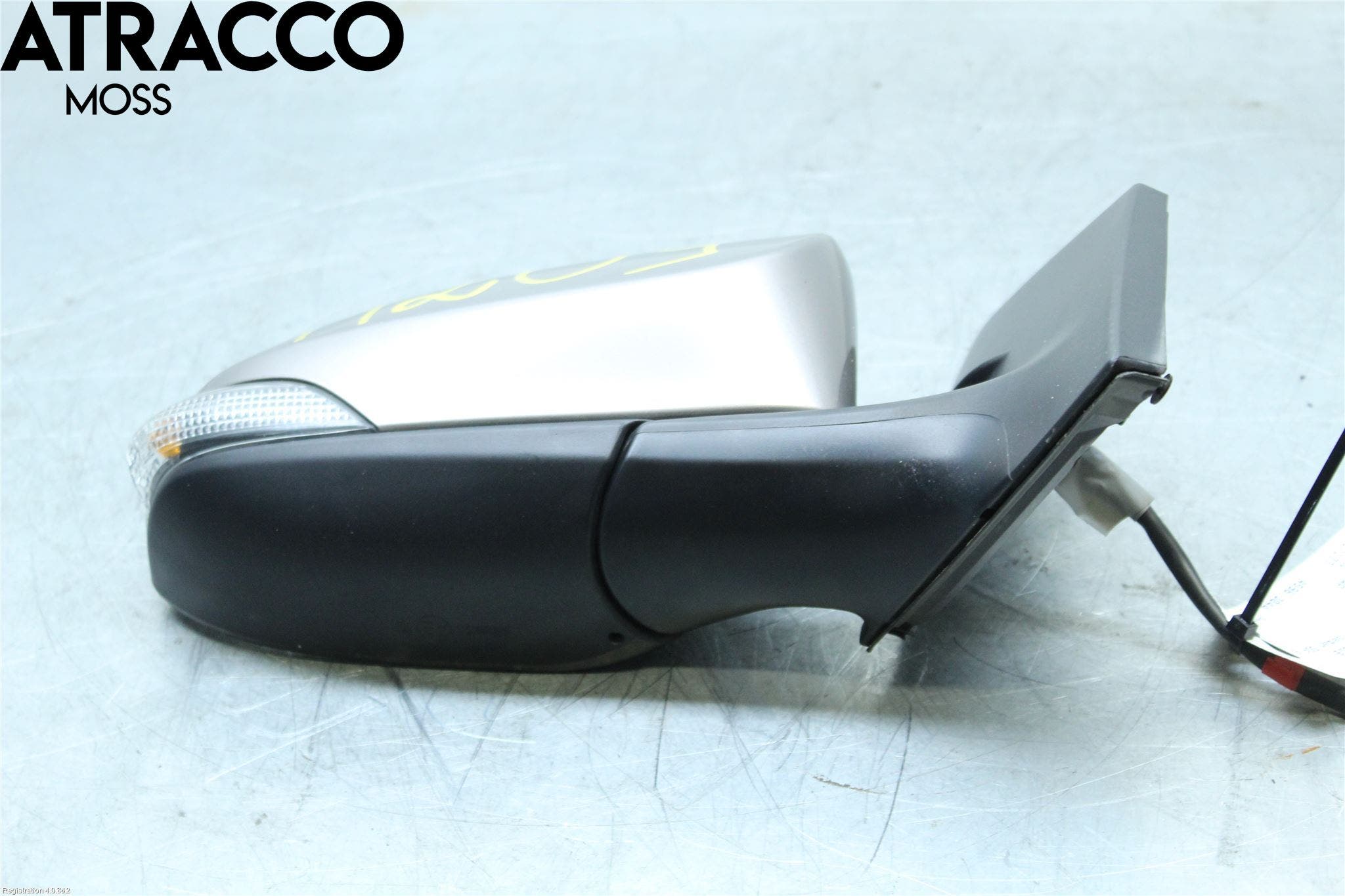 Toyota AURIS 13-19 Speil H M-El Justering