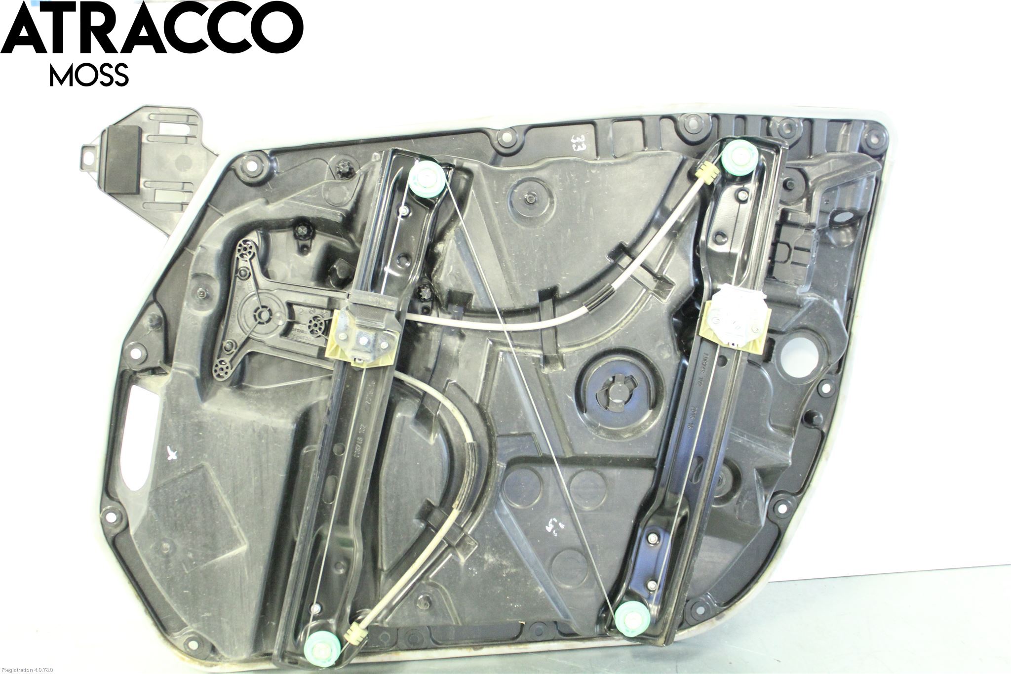 Mercedes-Benz MB C-KLASS (W205) 14-21 Vindusheis