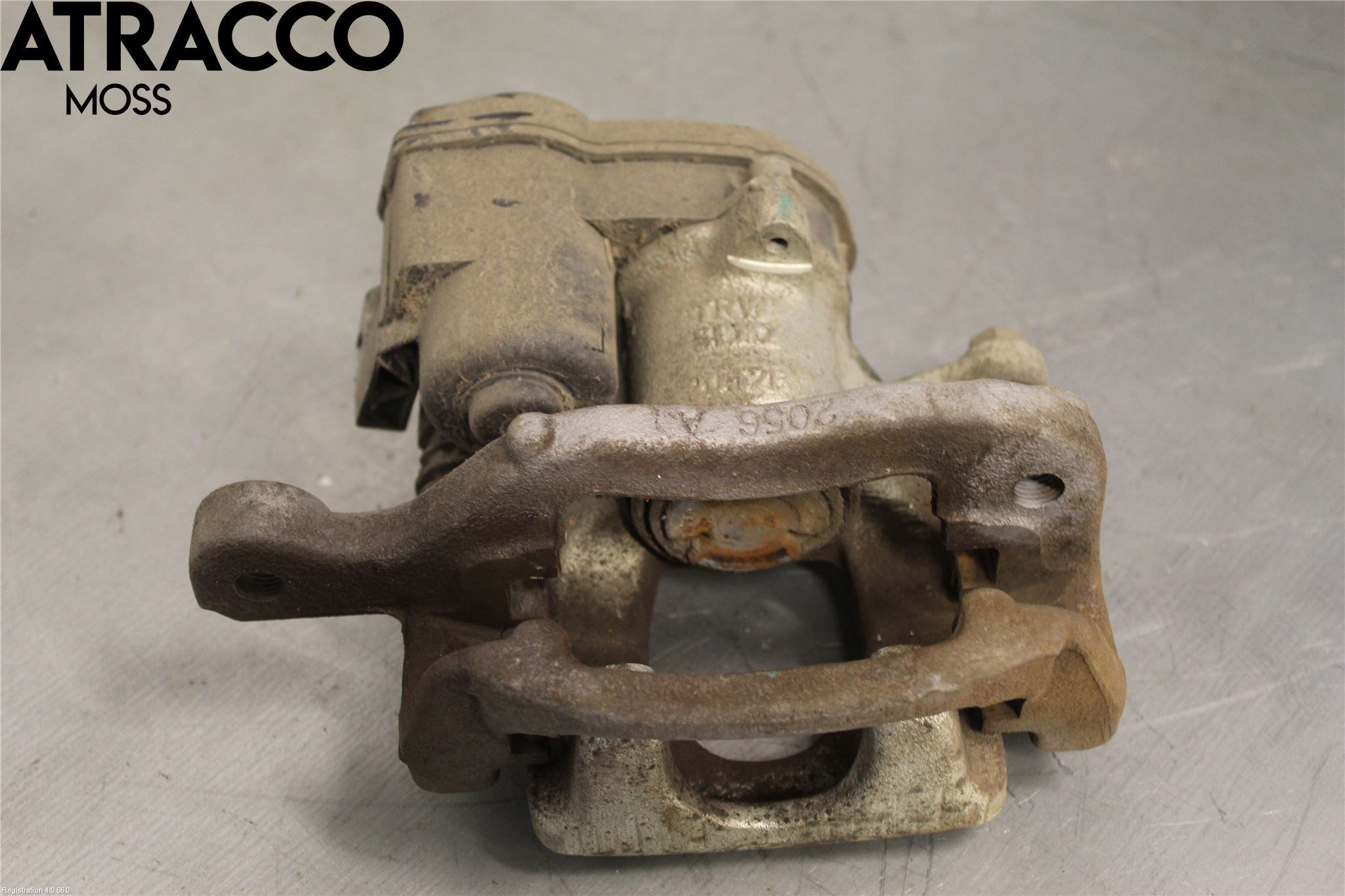 Nissan LEAF 18- Bremsecaliper Bak Høyre