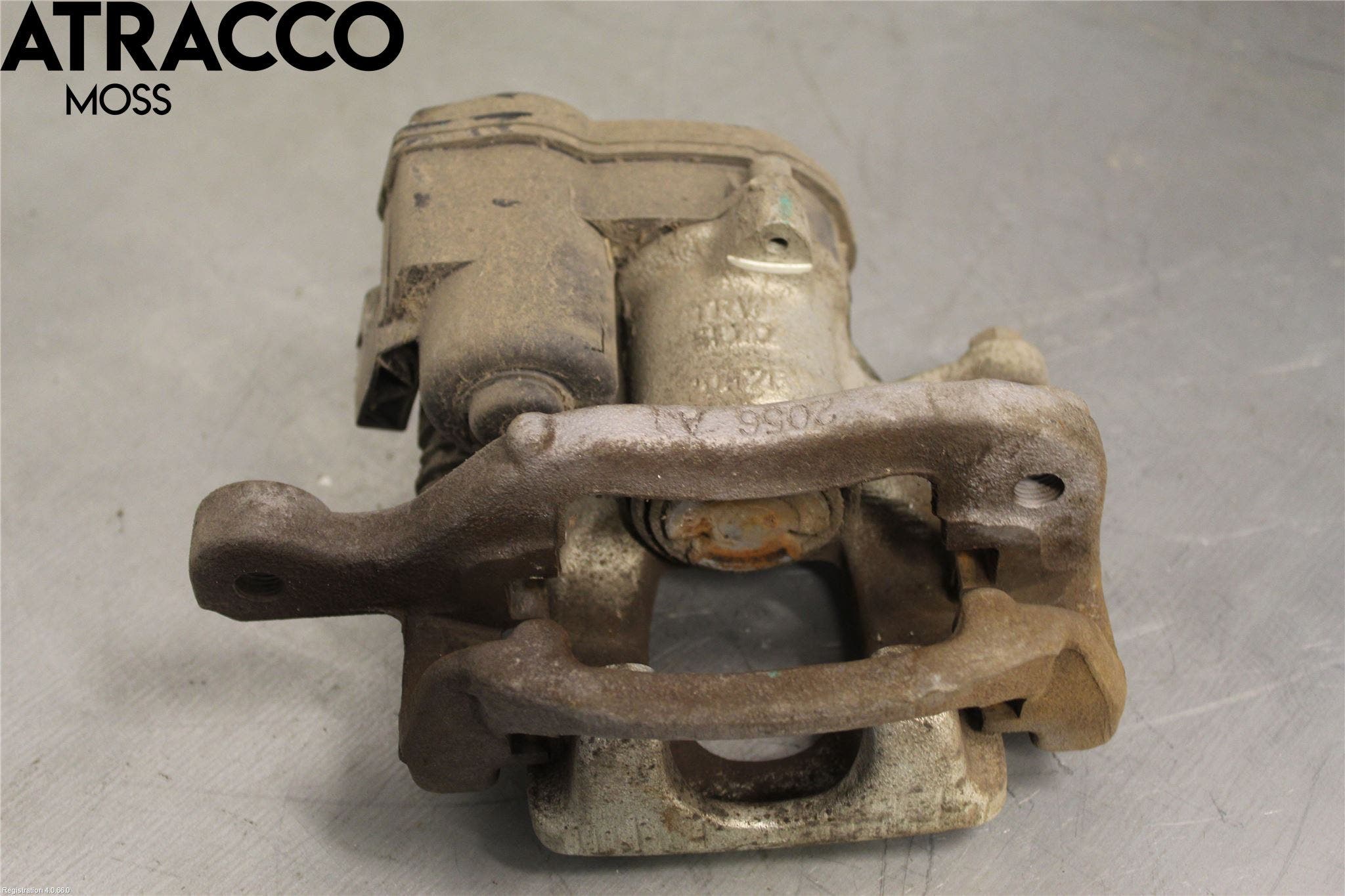 Nissan LEAF 18- Bremsecaliper Bak Høyre