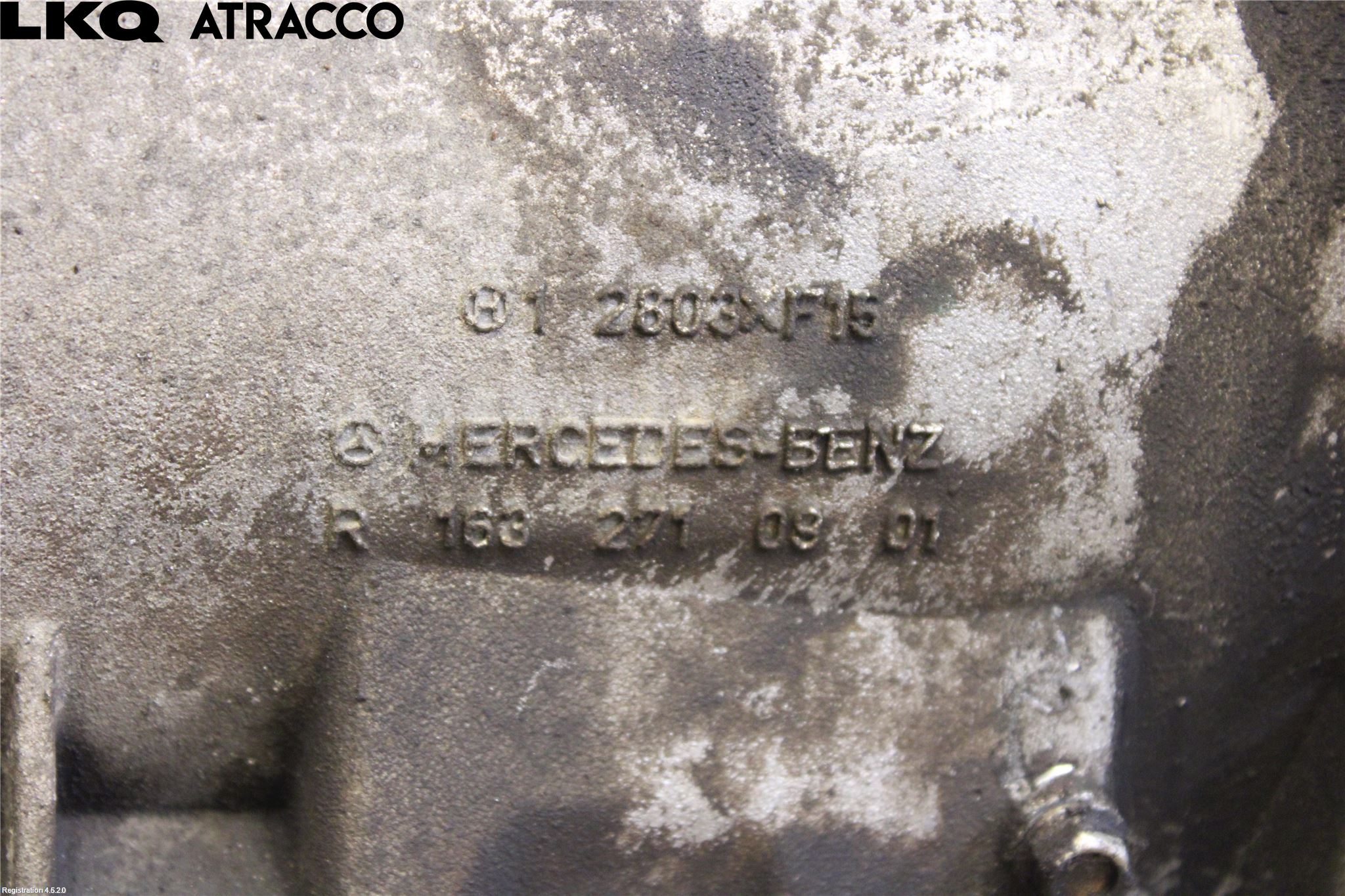 SsangYong SSANG YONG RODIUS Gearkasse Automat