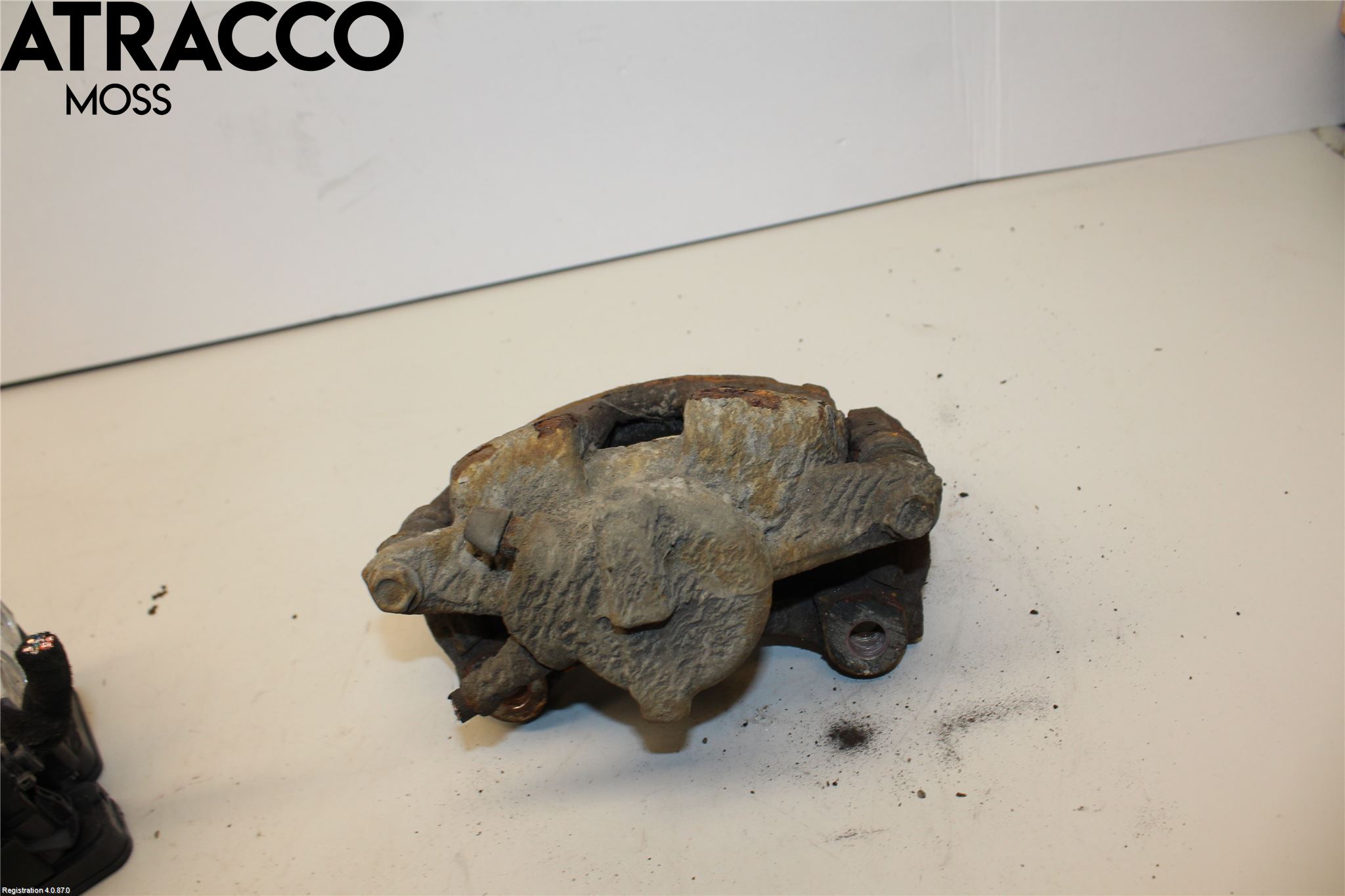 Peugeot BOXER 07-14 Bremsecaliper Bak Venstre