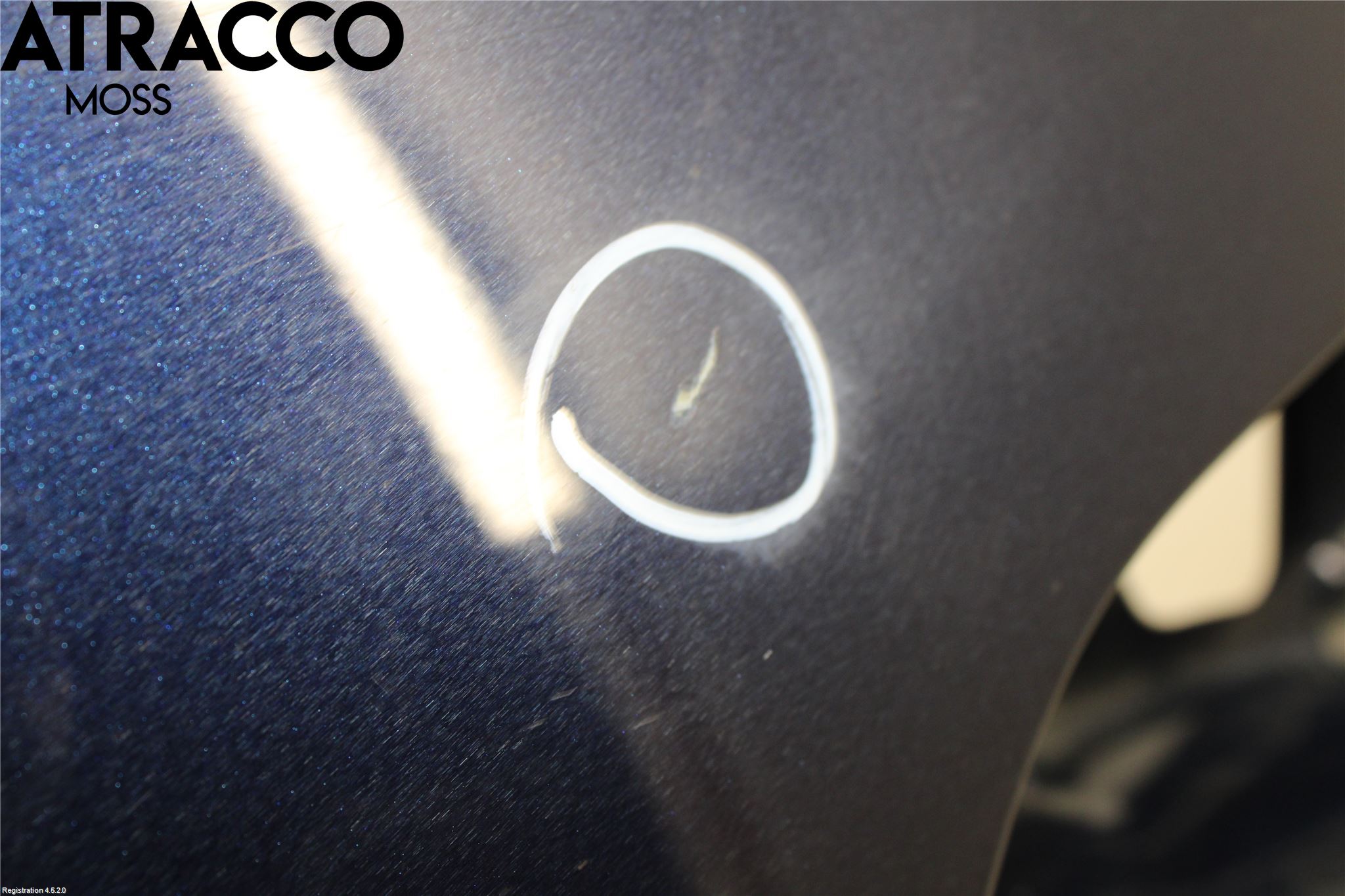 Volkswagen VW GOLF / E-GOLF VII 13-20 Bakluke Cc - Kombi