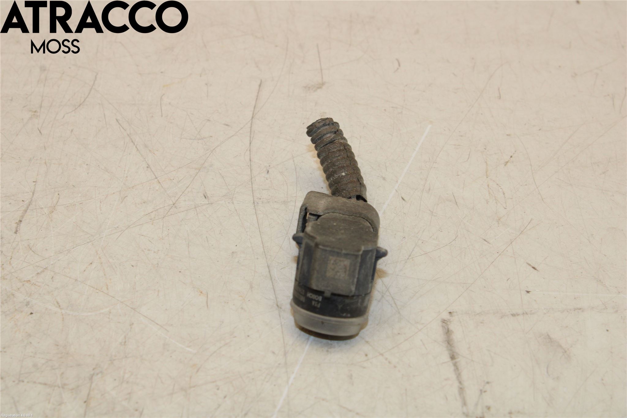 Peugeot 3008 17-24 Sensor Ryggesensor