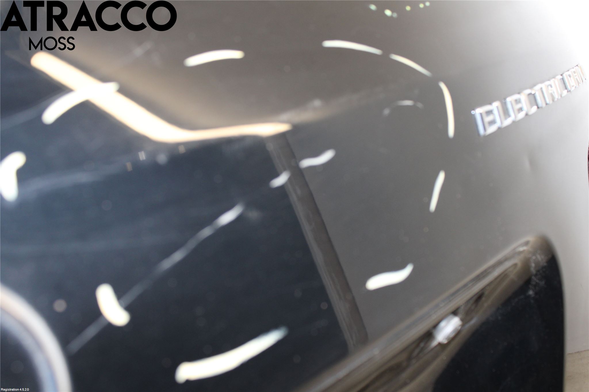 Mercedes-Benz MB B-KLASS (W246/W242) 12-19 Bakluke Cc - Kombi