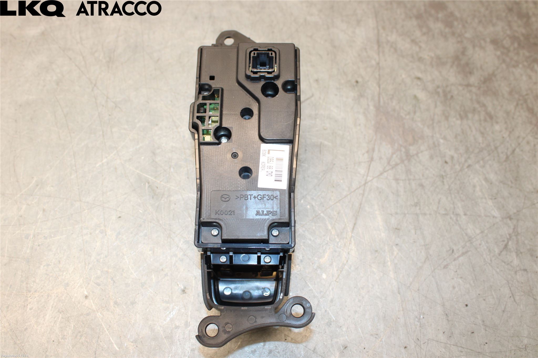 Mazda CX-3 Bryter Ratt Radio-Stereo