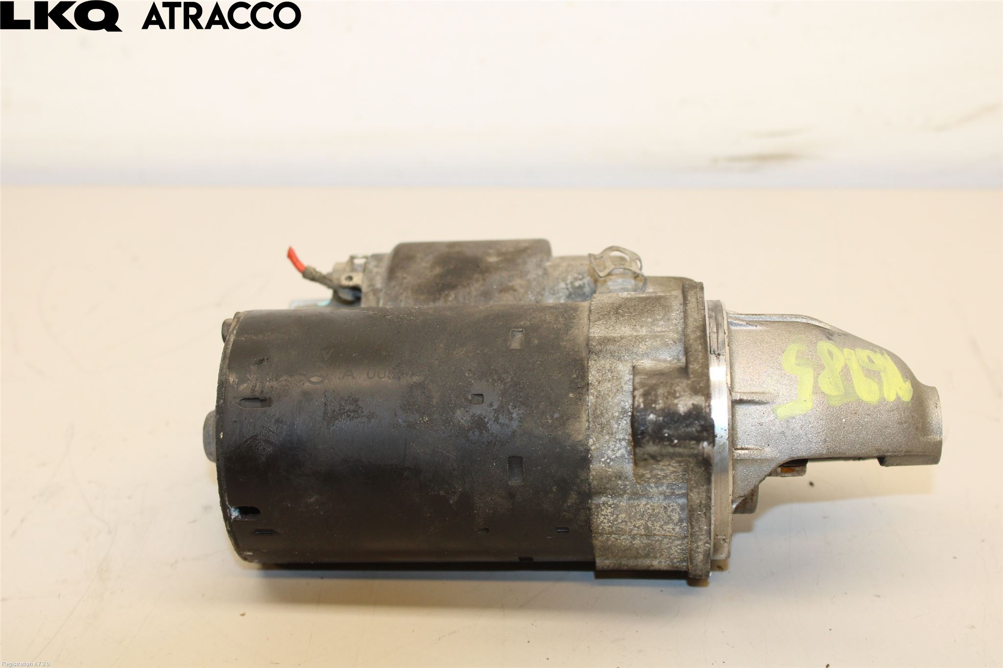 Mercedes-Benz MB E-KLASS (W211) 02-09 Startmotor