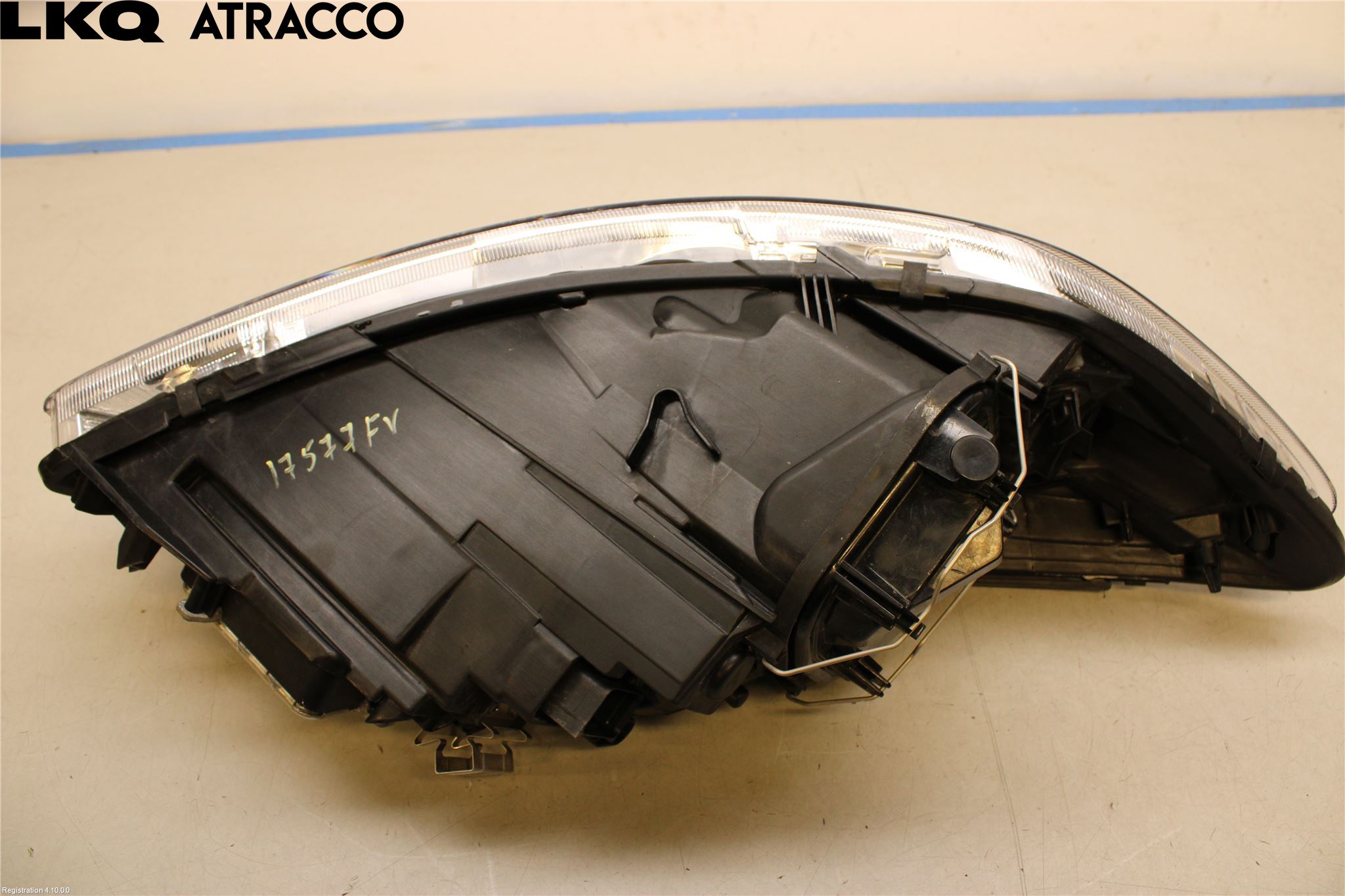 Volvo C30 10-13 Frontlykt Venstre