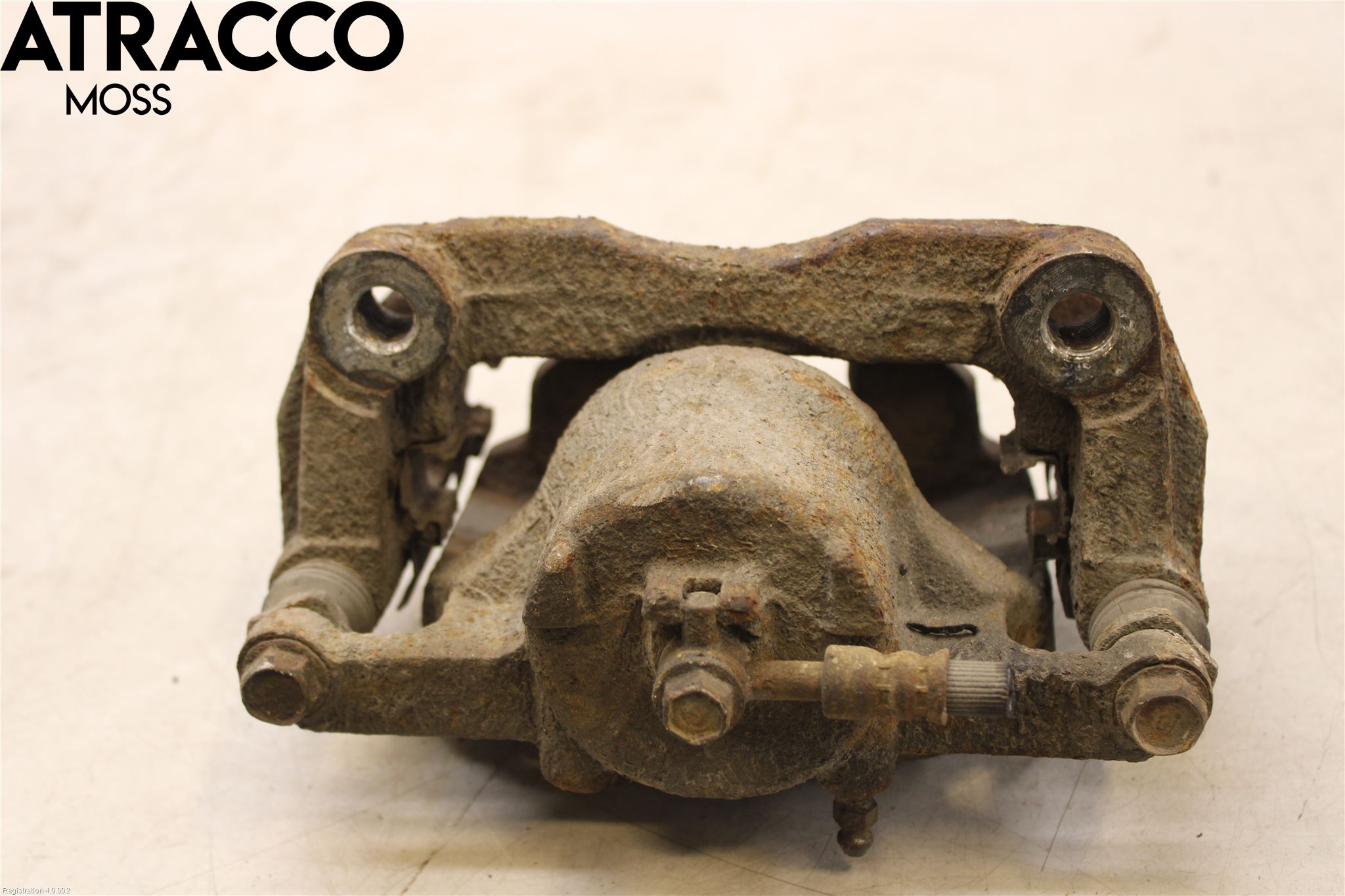 Nissan QASHQAI 10-14 Bremsecaliper Foran Venstre