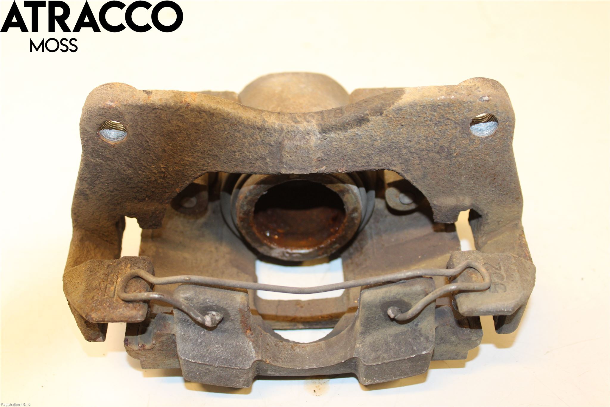 Toyota YARIS XP130 15-20 Bremsecaliper Foran Høyre