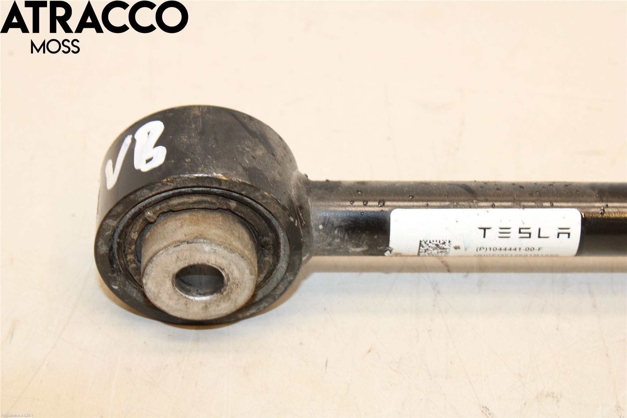 Tesla MODEL 3 17- Bærearm Bak Venstre