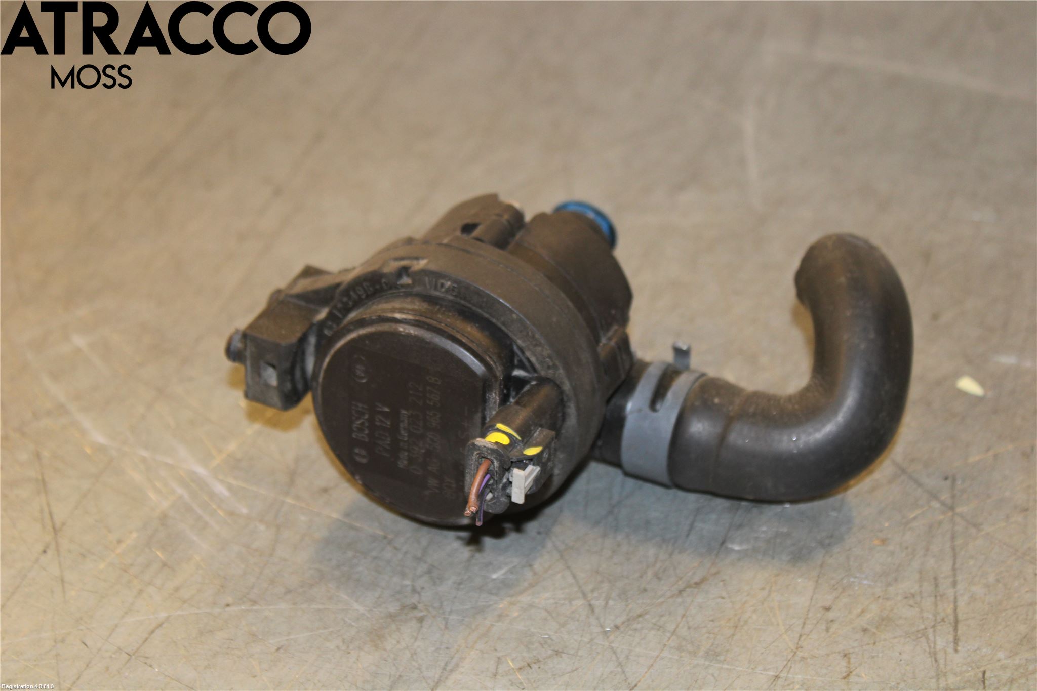 Skoda CITIGO / CITIGO E IV Vannpumpe