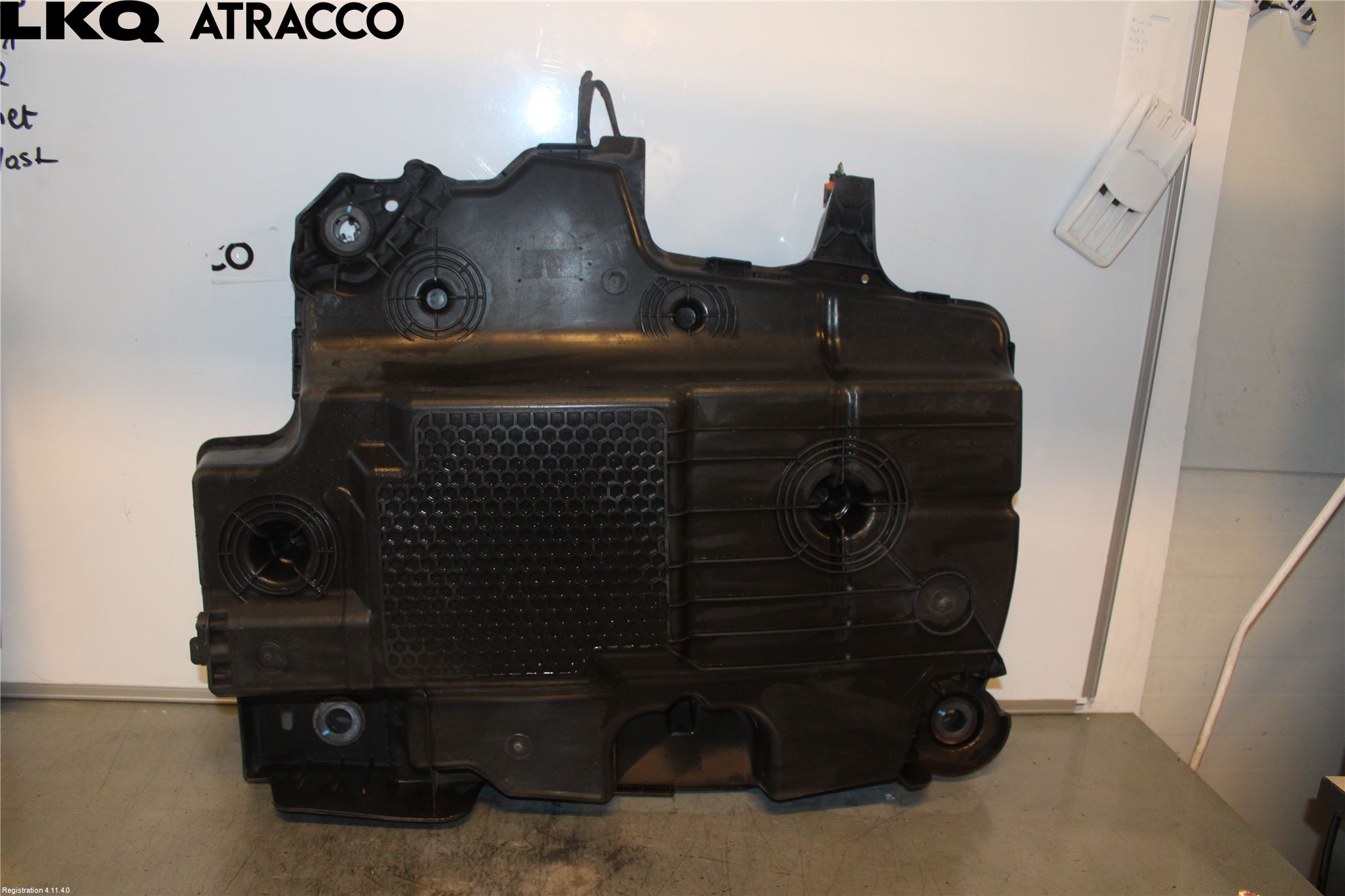 Peugeot 508 11-18 Adblue Tank