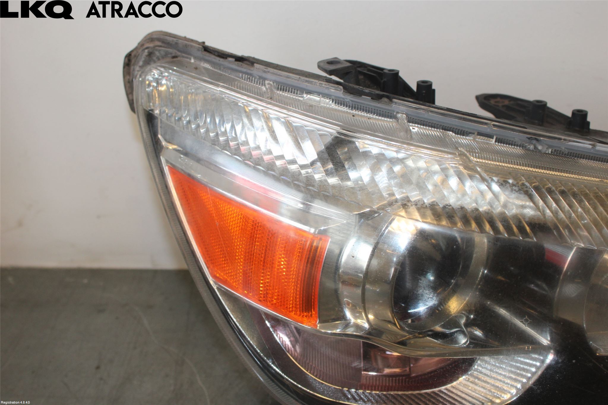 Mitsubishi ASX 10-22 Frontlykt Høyre