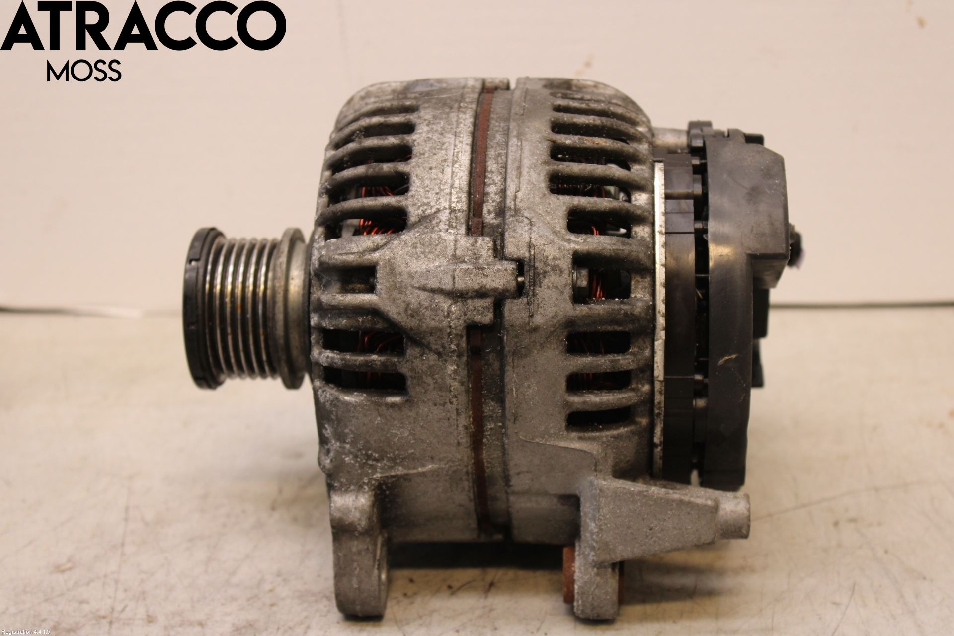 Audi A4/S4 08-11 Dynamo