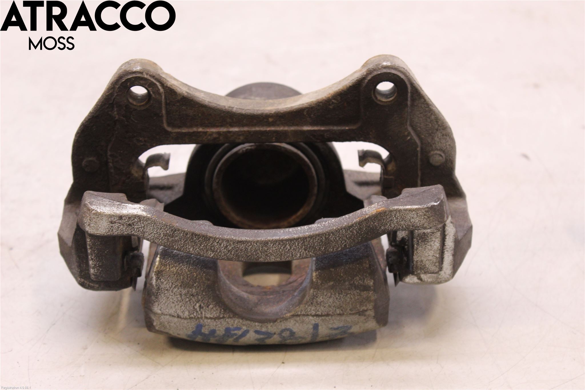 Hyundai TUCSON 05- Bremsecaliper Foran Høyre