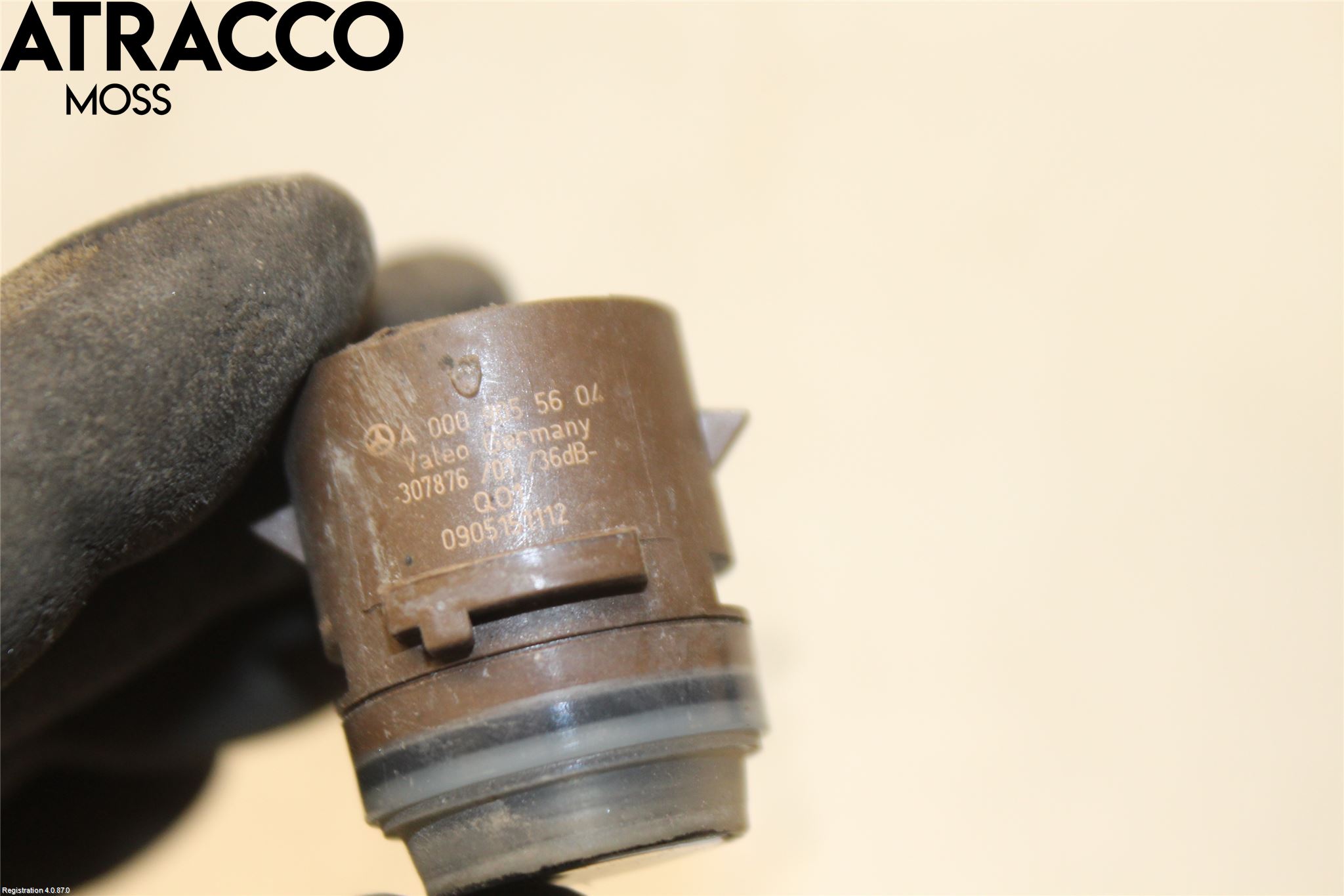 Mercedes-Benz MB C-KLASS (W205) 14-21 Sensor Parkering Front