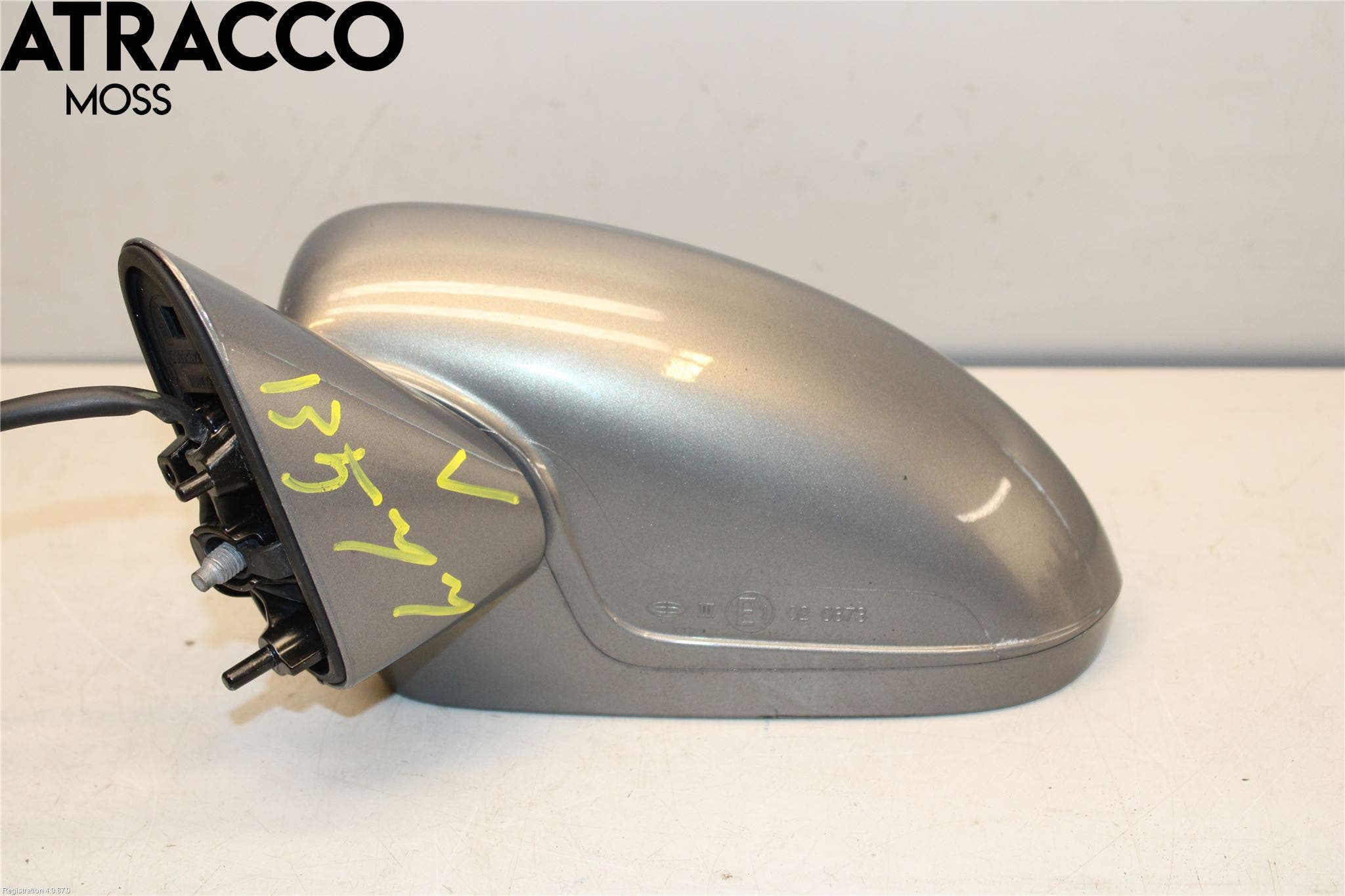 Opel CORSA E 15-19 Speil V M-El Justering