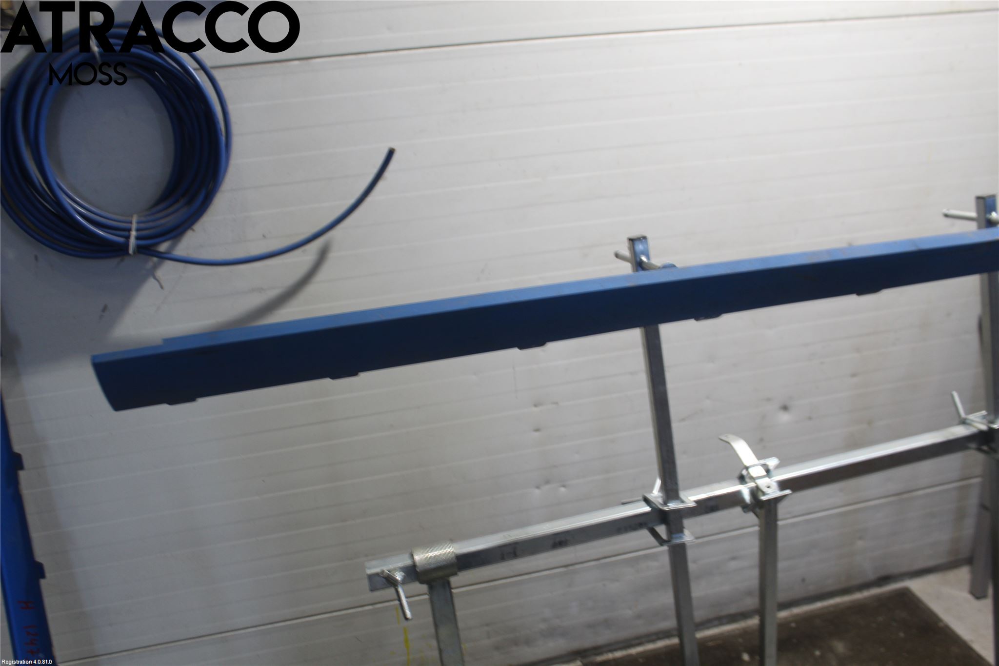 BMW i3 I01 13-22 Kanalskjørt Venstre