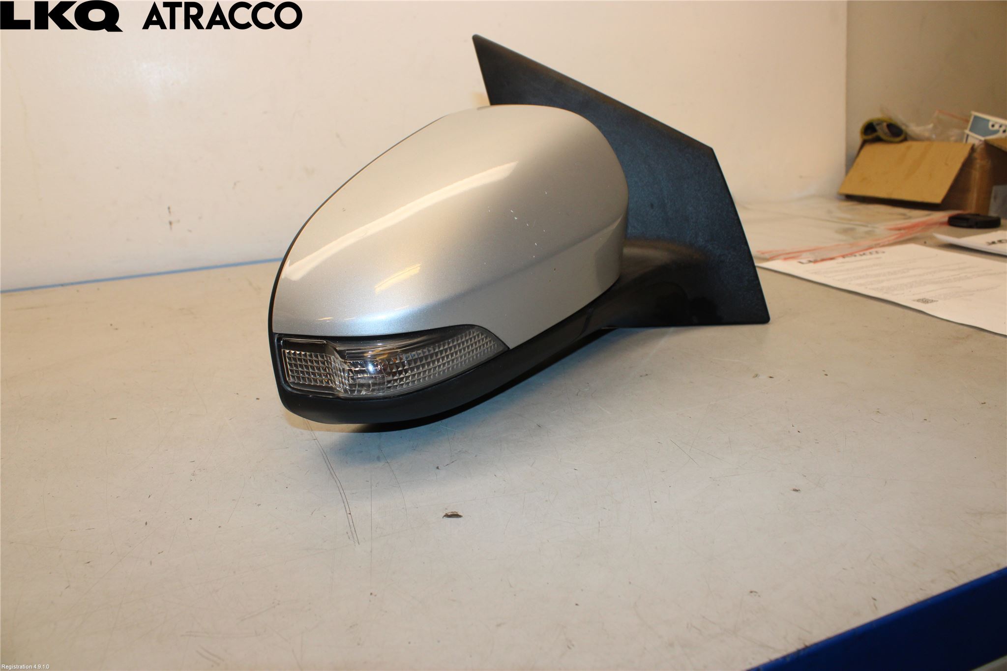 Toyota AURIS 13-19 Speil H M-Innvjustering