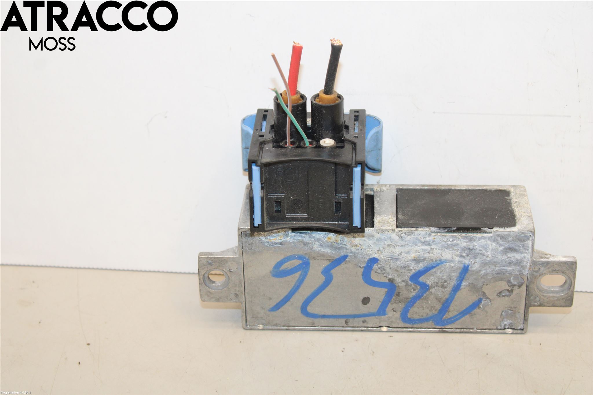 Renault ZOE/E-TECH 13- Rele Kjølevifte