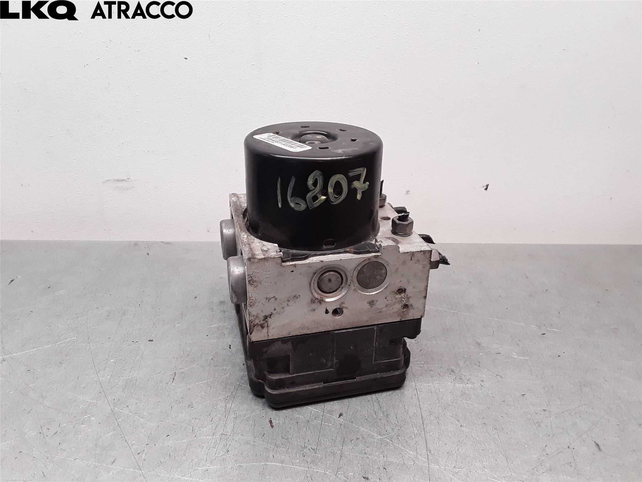 Volkswagen VW TRANSP/CARAVELLE (T5) 04-15 Abs Hydraulikkpumpe