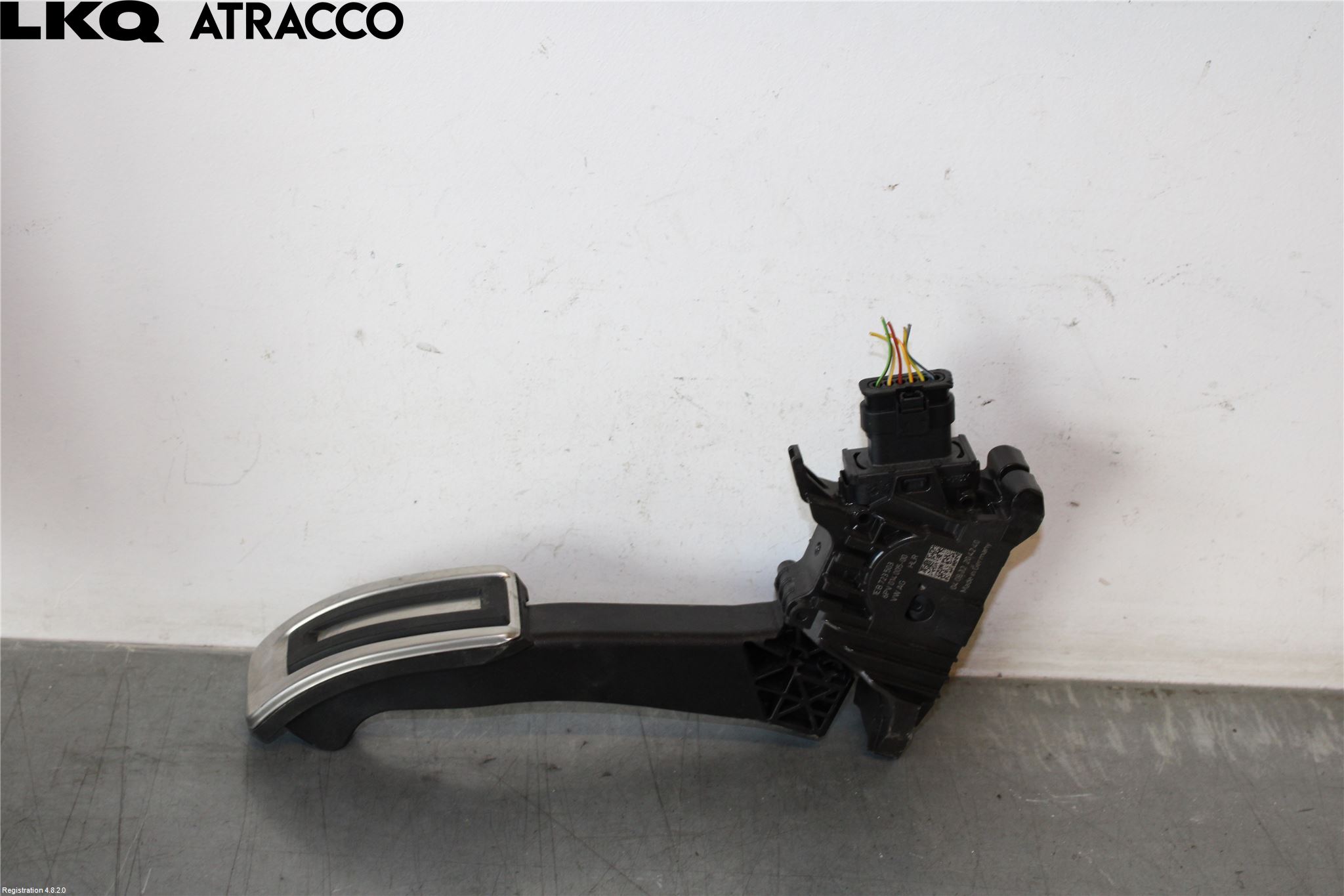 Audi Q4 E-TRON FZ 22- Gasspedal