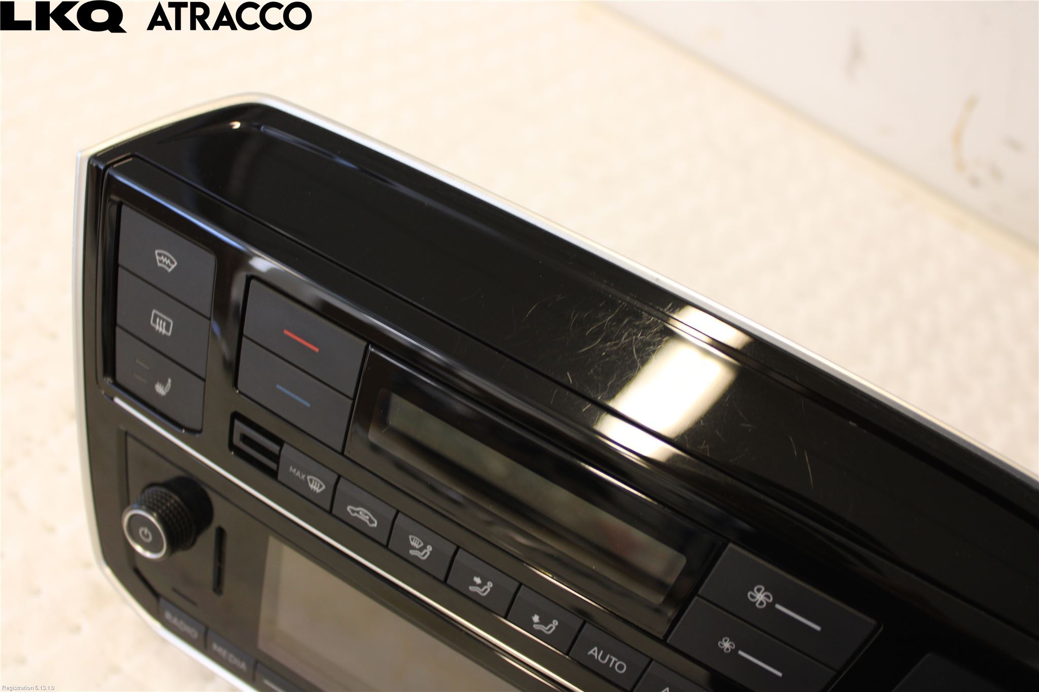Volkswagen VW UP! / E-UP! Stereo Radio