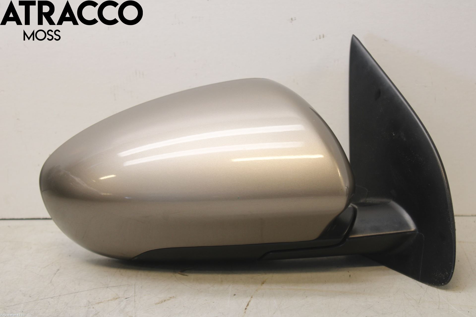 Nissan QASHQAI+2  10-14 Speil H M-El Justering