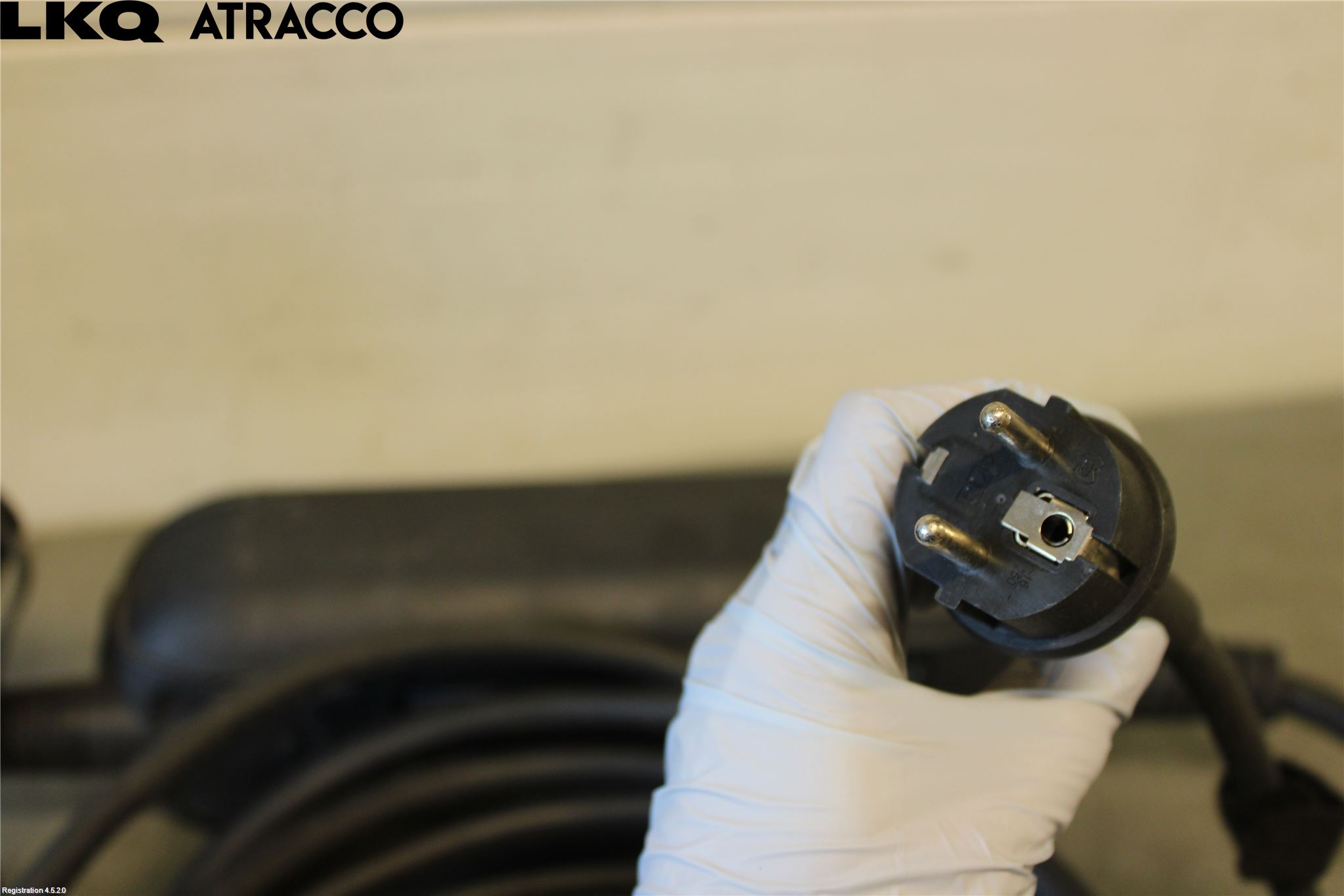 Audi Q5/SQ5 17- Laddkabel Elbil