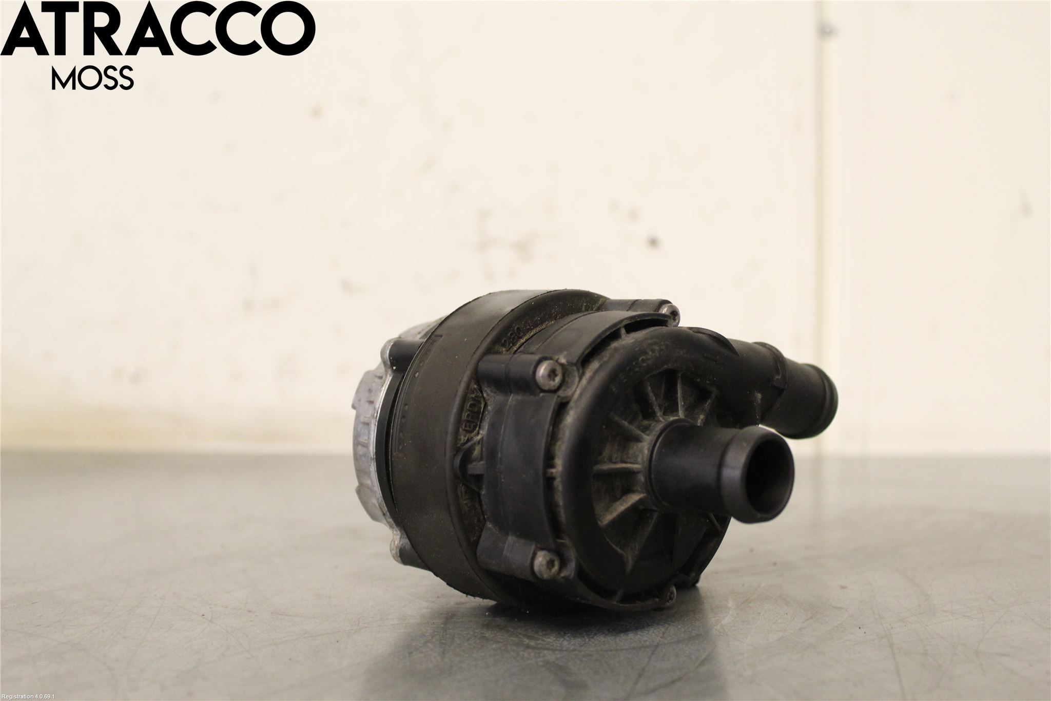 Volkswagen VW GOLF / E-GOLF VII 13-20 Vannpumpe