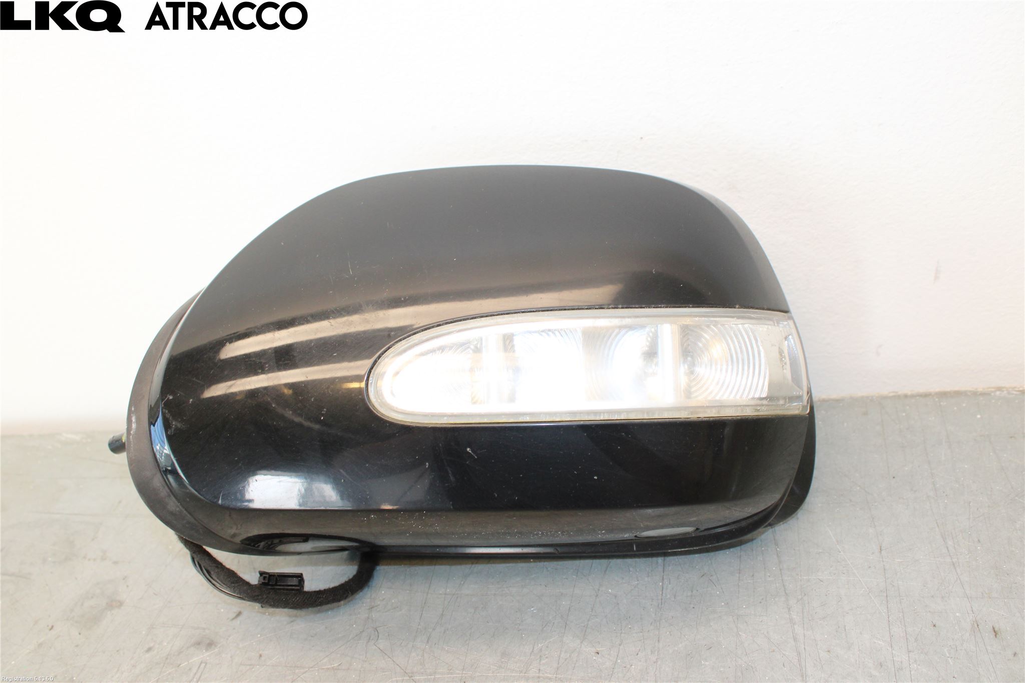 Mercedes-Benz MB GL-KLASS (X164) 06-12 Speil V M-El Justering