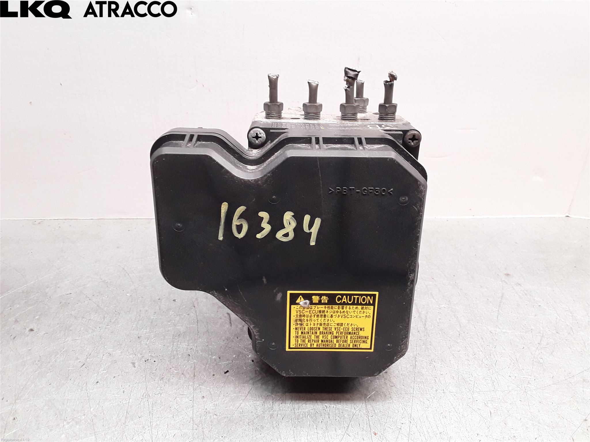 Toyota RAV 4 00-06 Abs Hydraulikkpumpe