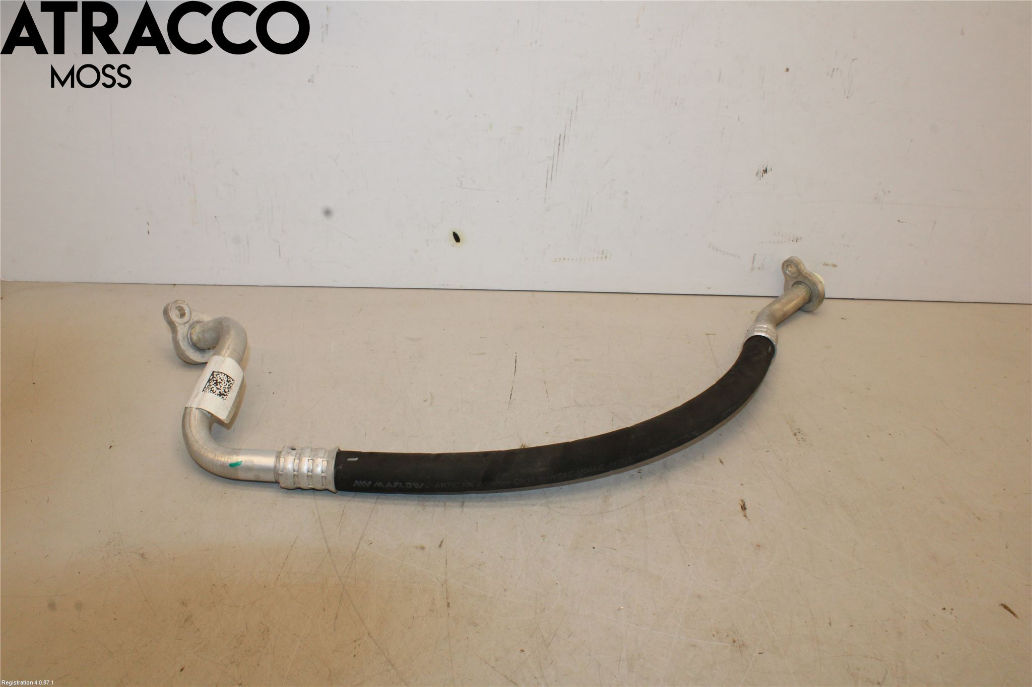 Volvo XC40/RECHARGE 18- Varme Ac Slange - Rør