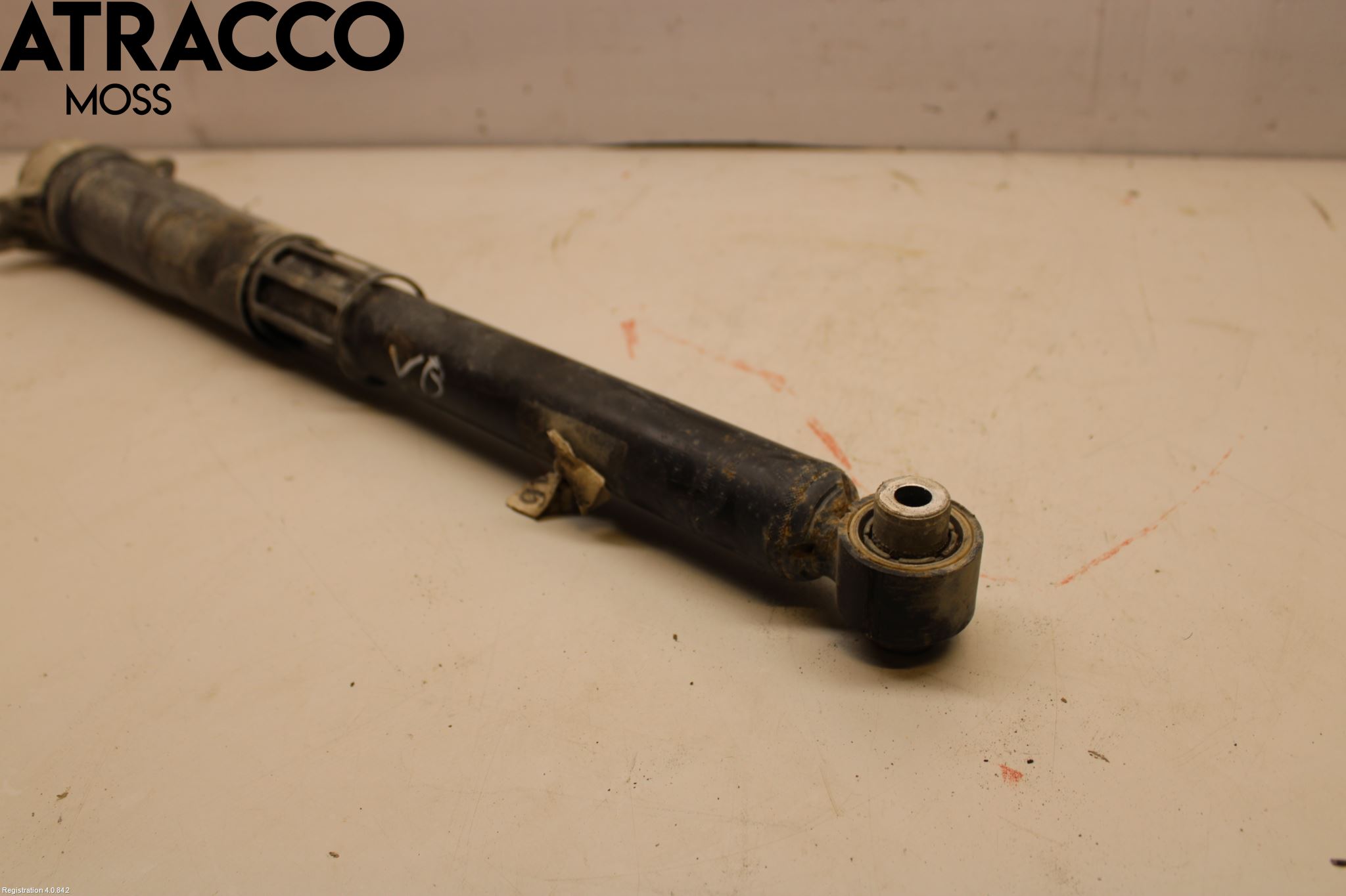 Skoda KODIAQ 17-24 Støtdemper Bak