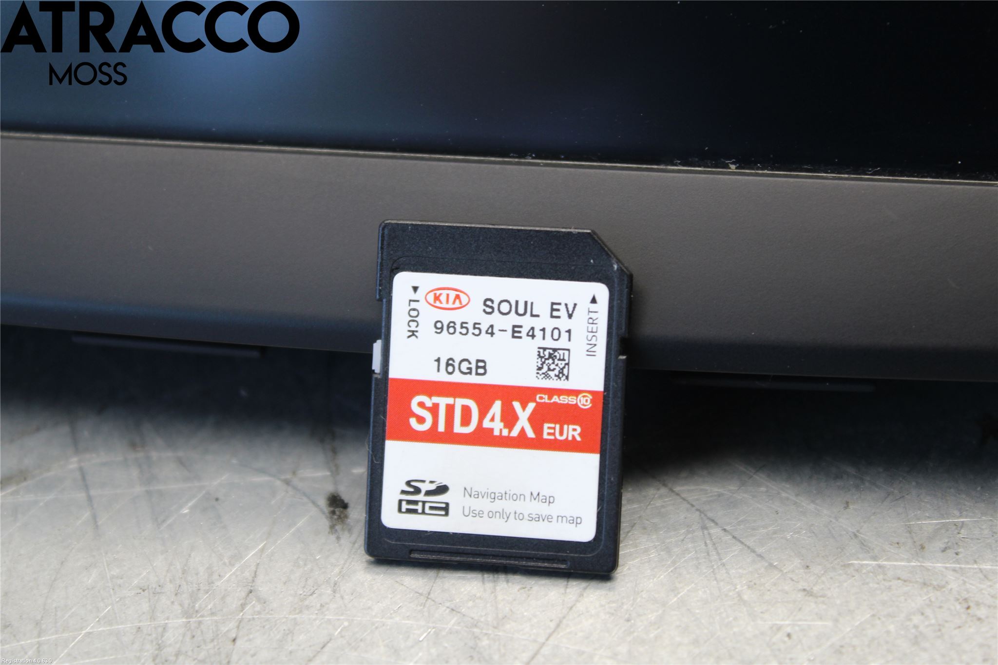 Kia SOUL 09- Instr Skjerm Dvd-Gps-Ac-Tlf